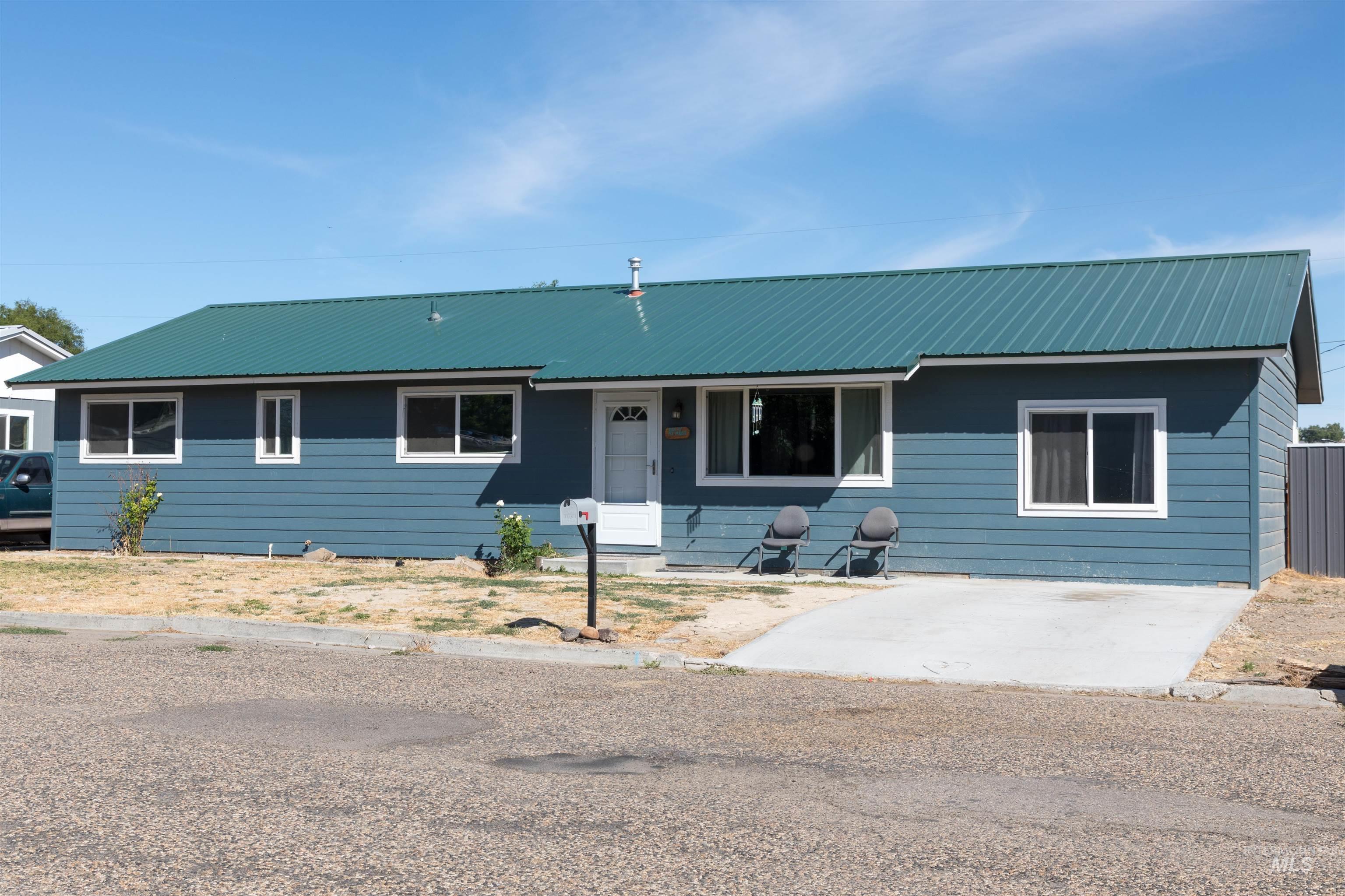 C St W, Vale, OR 97918