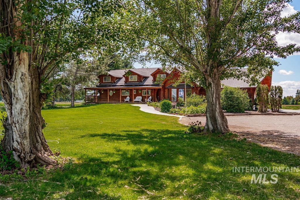 N 4200 E, Rigby, ID 83442
