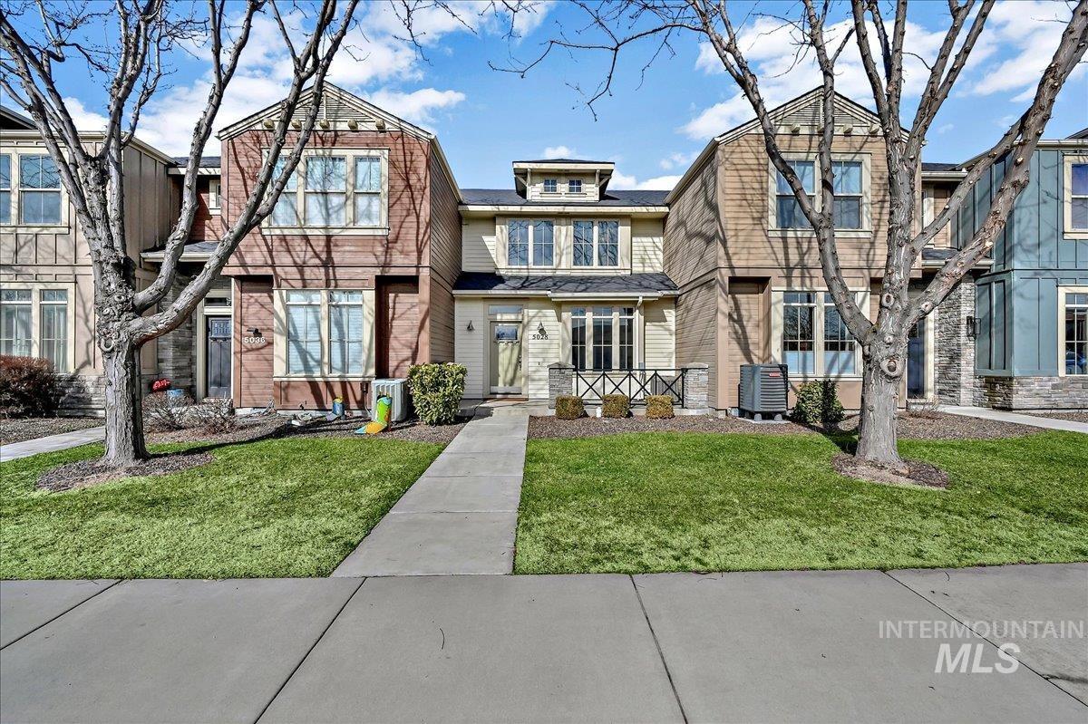 W Targee St, Boise, ID 83705