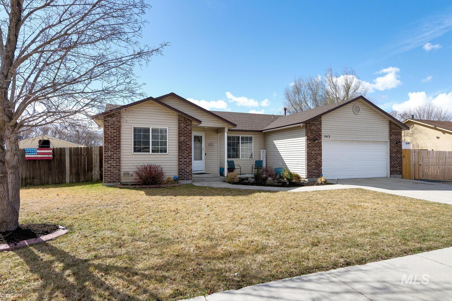 Huckleberry St, Middleton, ID 83644