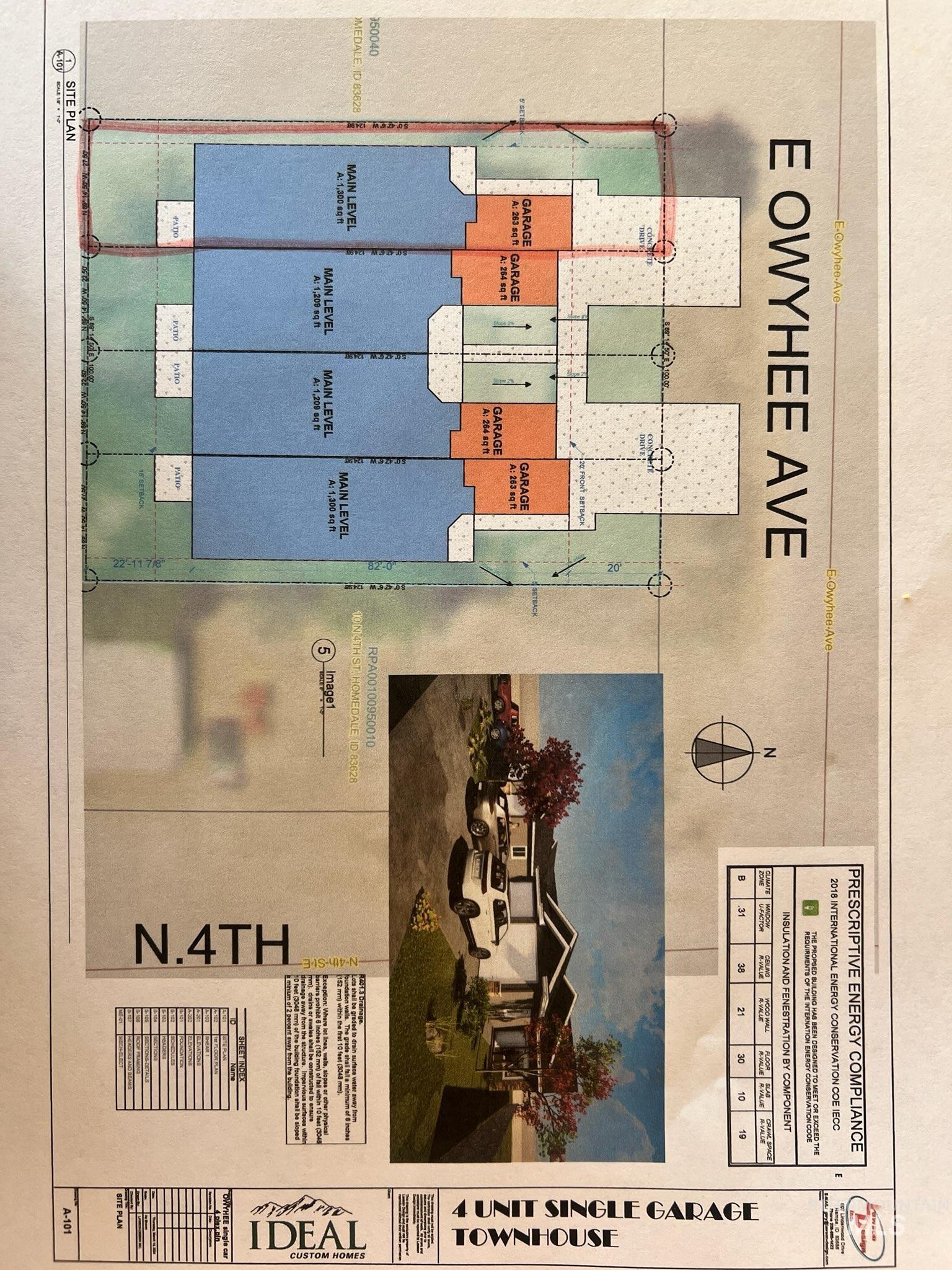 E Owyhee Ave, Homedale, ID 83628