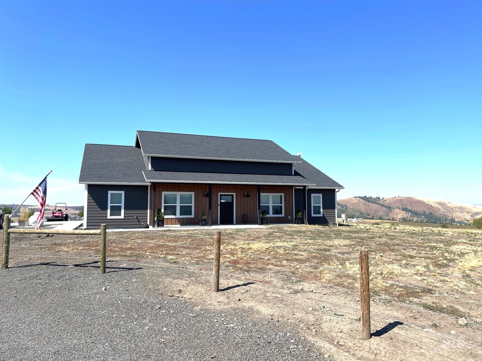 Dewey Saddle Rd, Grangeville, ID 83530