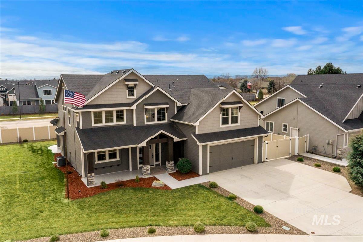Baker Lake St, Nampa, ID 83687