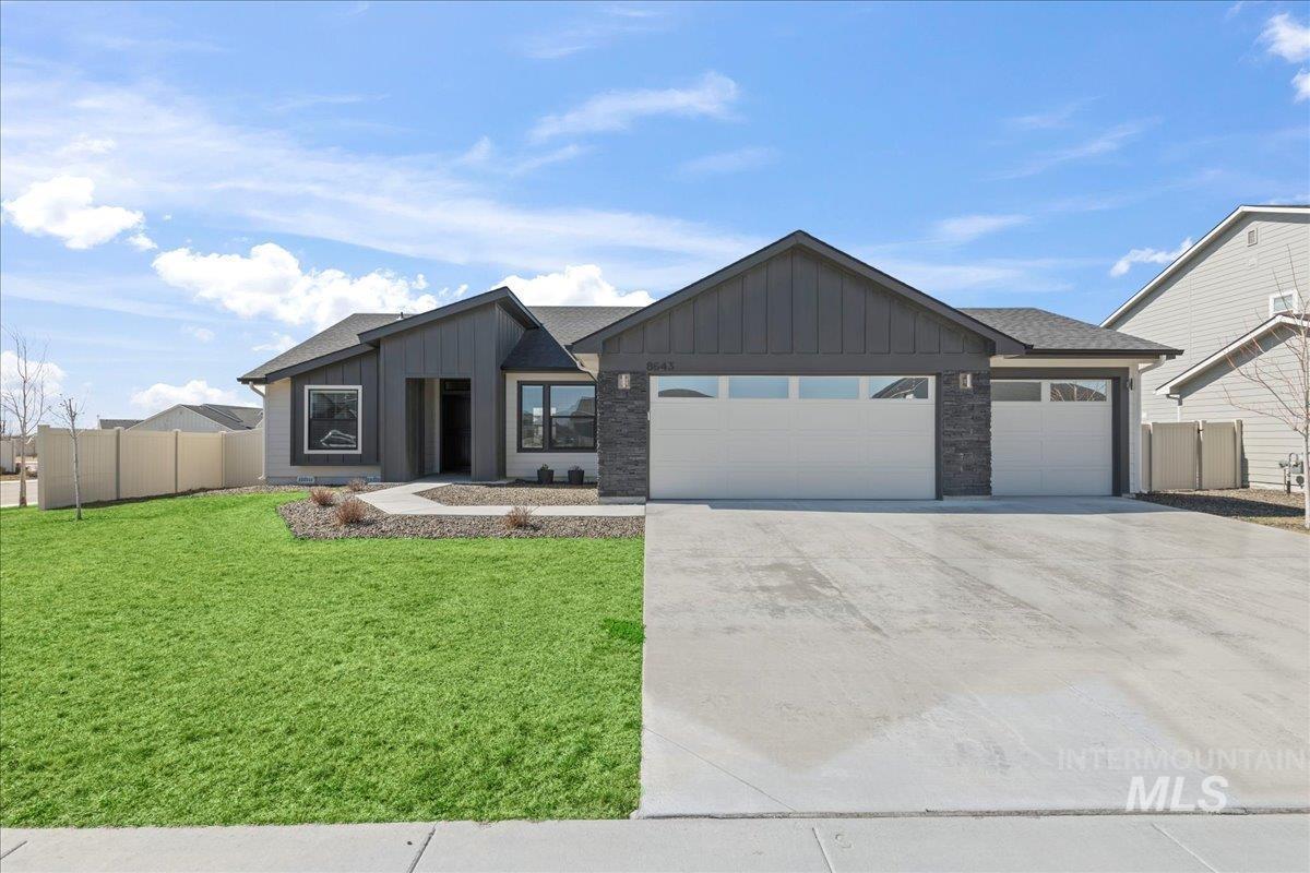 S Foraker Way, Kuna, ID 83634