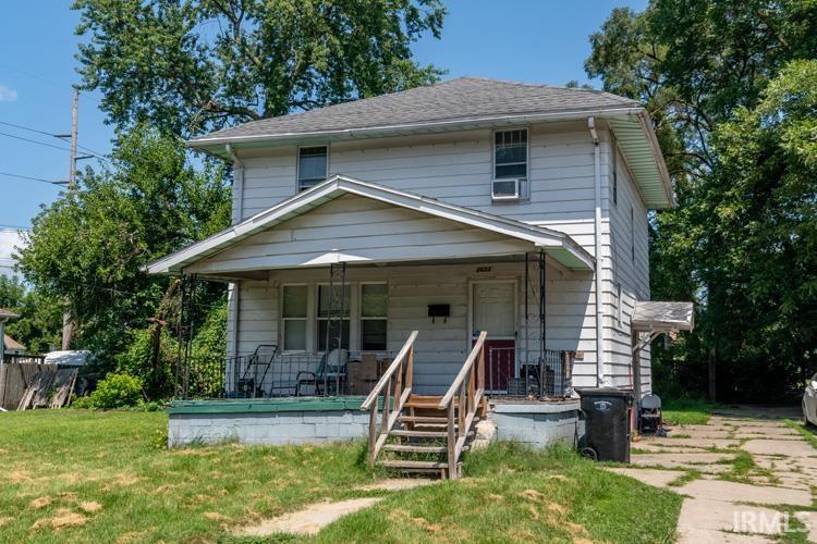W Washington St, South Bend, IN 46619