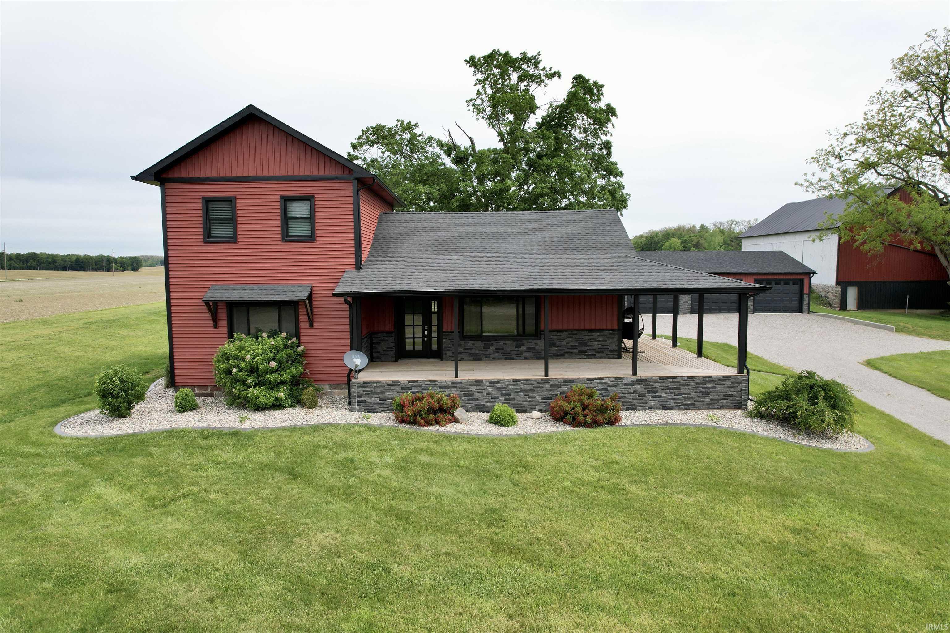 E 1000 N, Kendallville, IN 46755