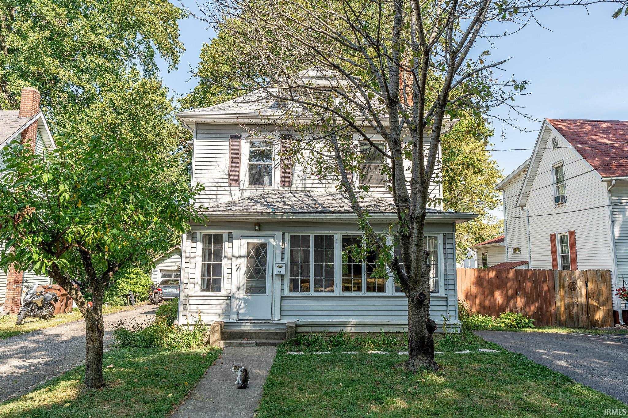 Pawling St, Wabash, IN 46992