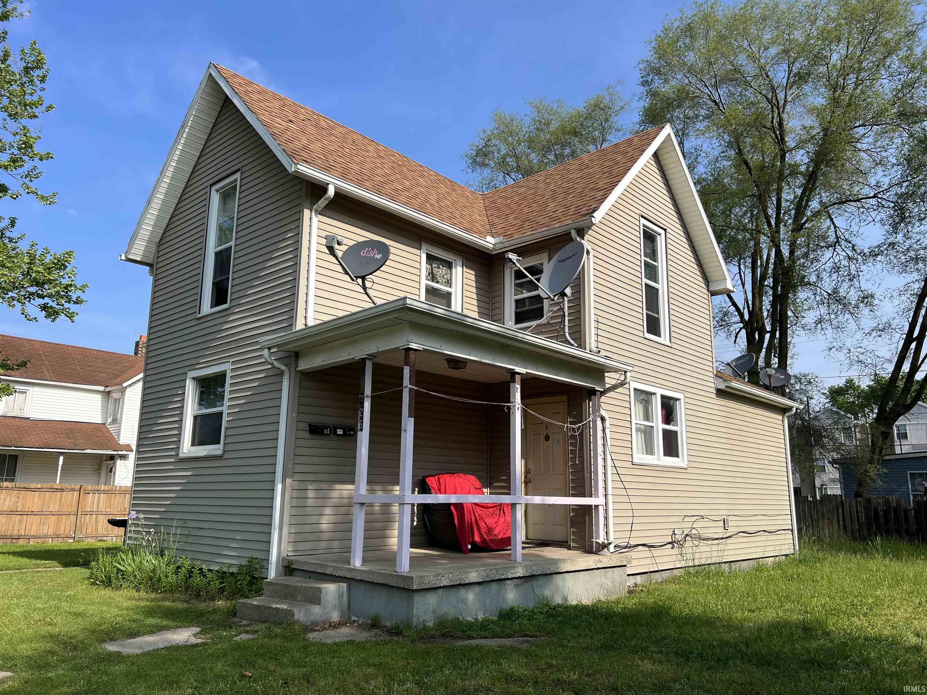 Middlebury St, Elkhart, IN 46516