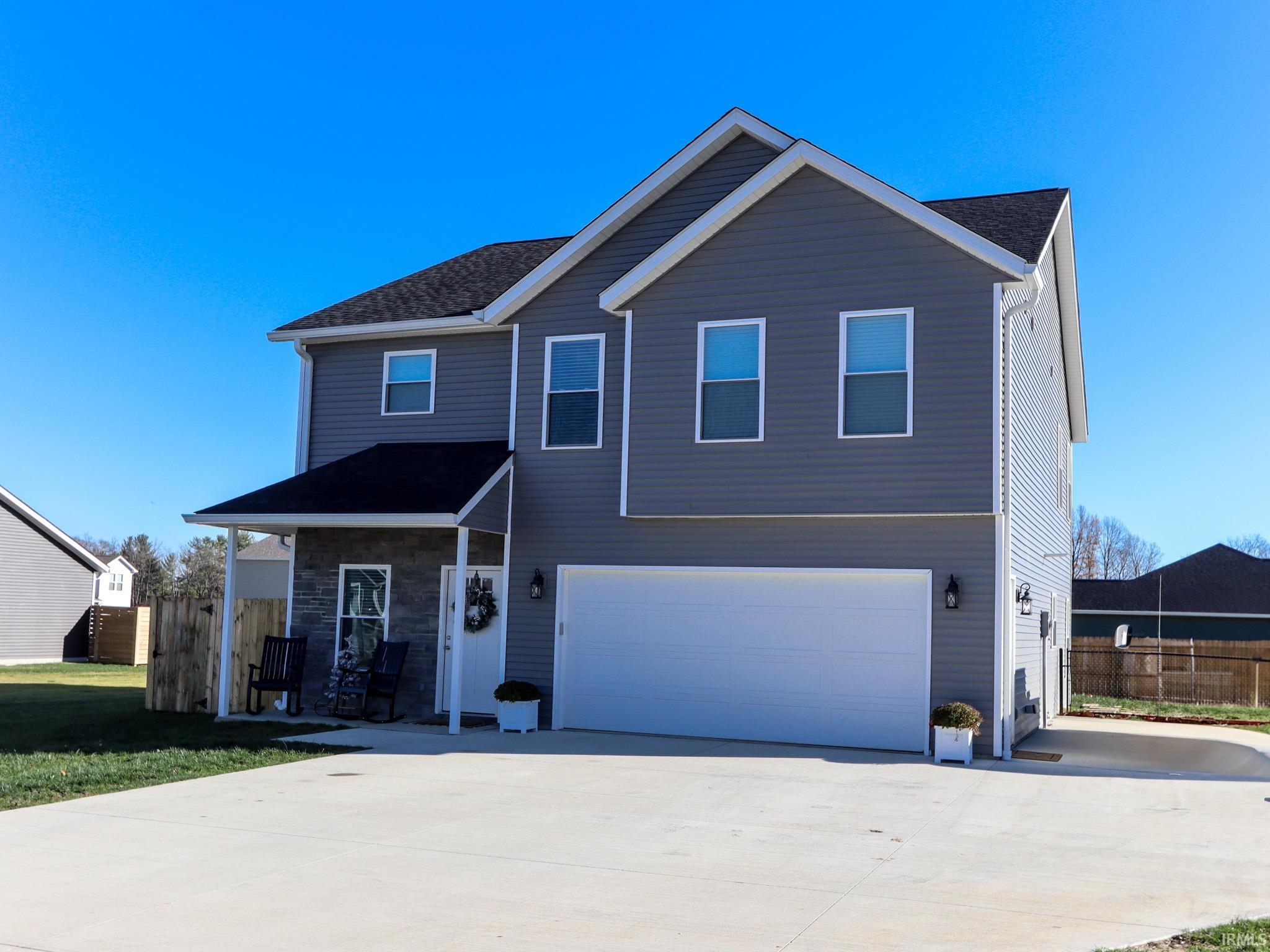N Arie Ln, Bloomington, IN 47404