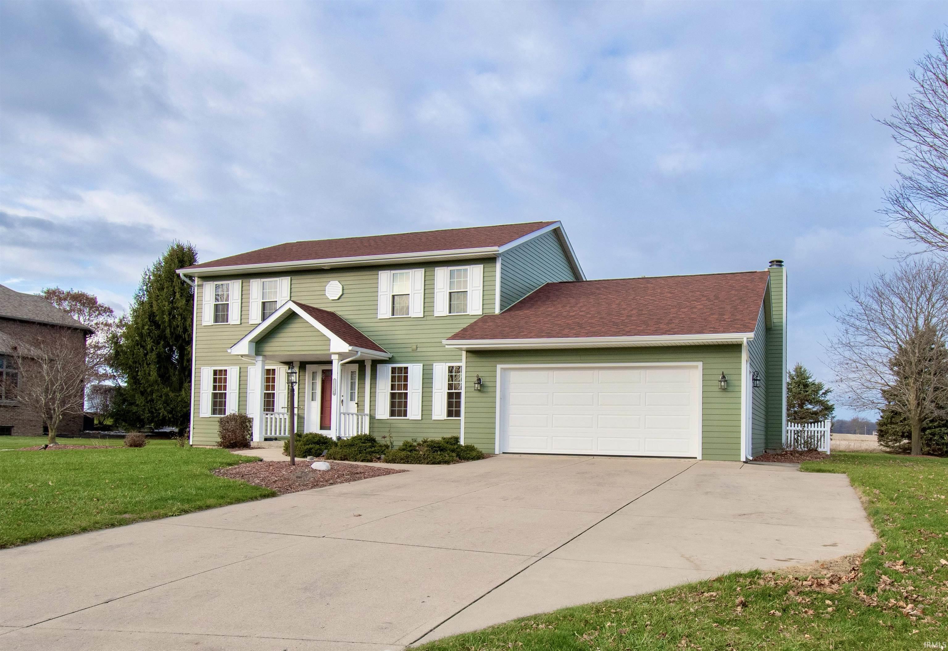 Edgewood Dr, Kendallville, IN 46755