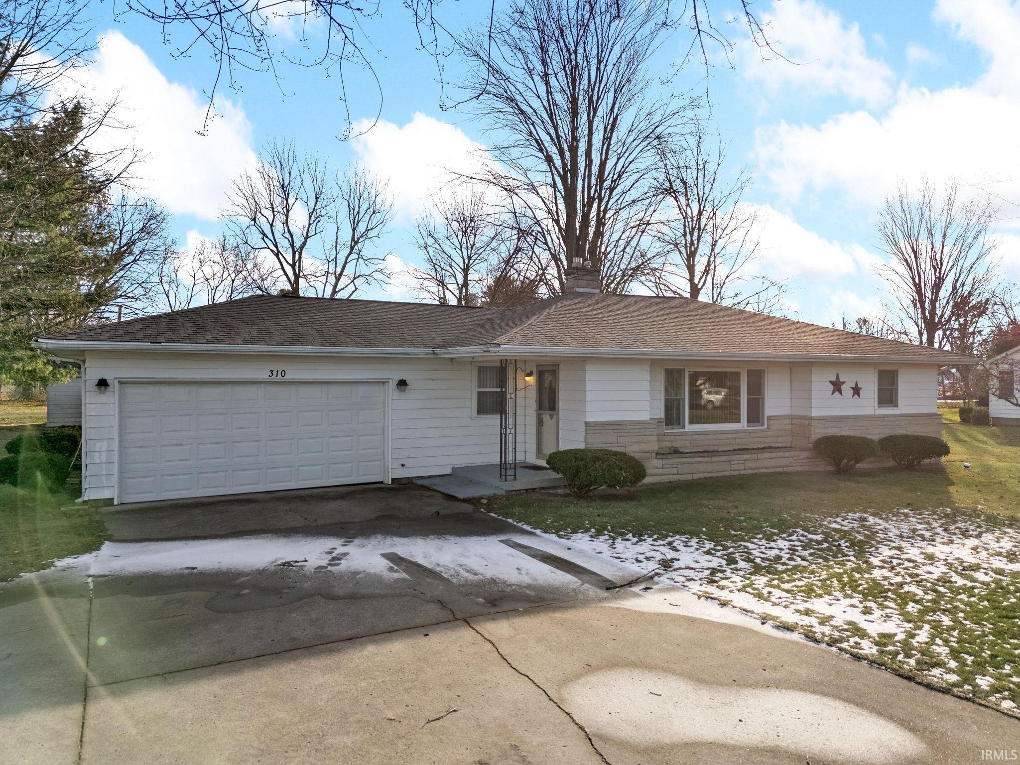 N West St, Milford, IN 46542