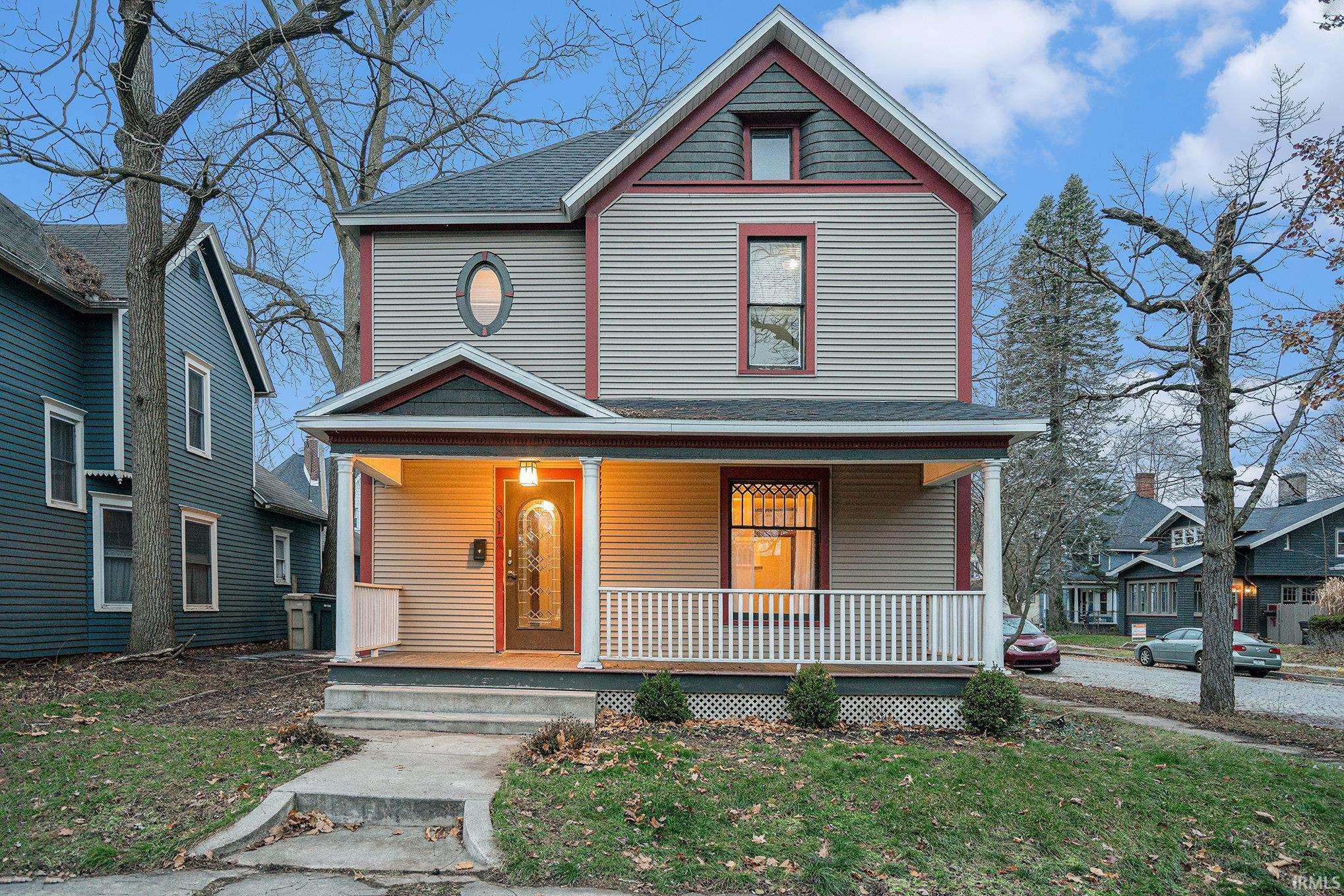 Leland Ave, South Bend, IN 46616