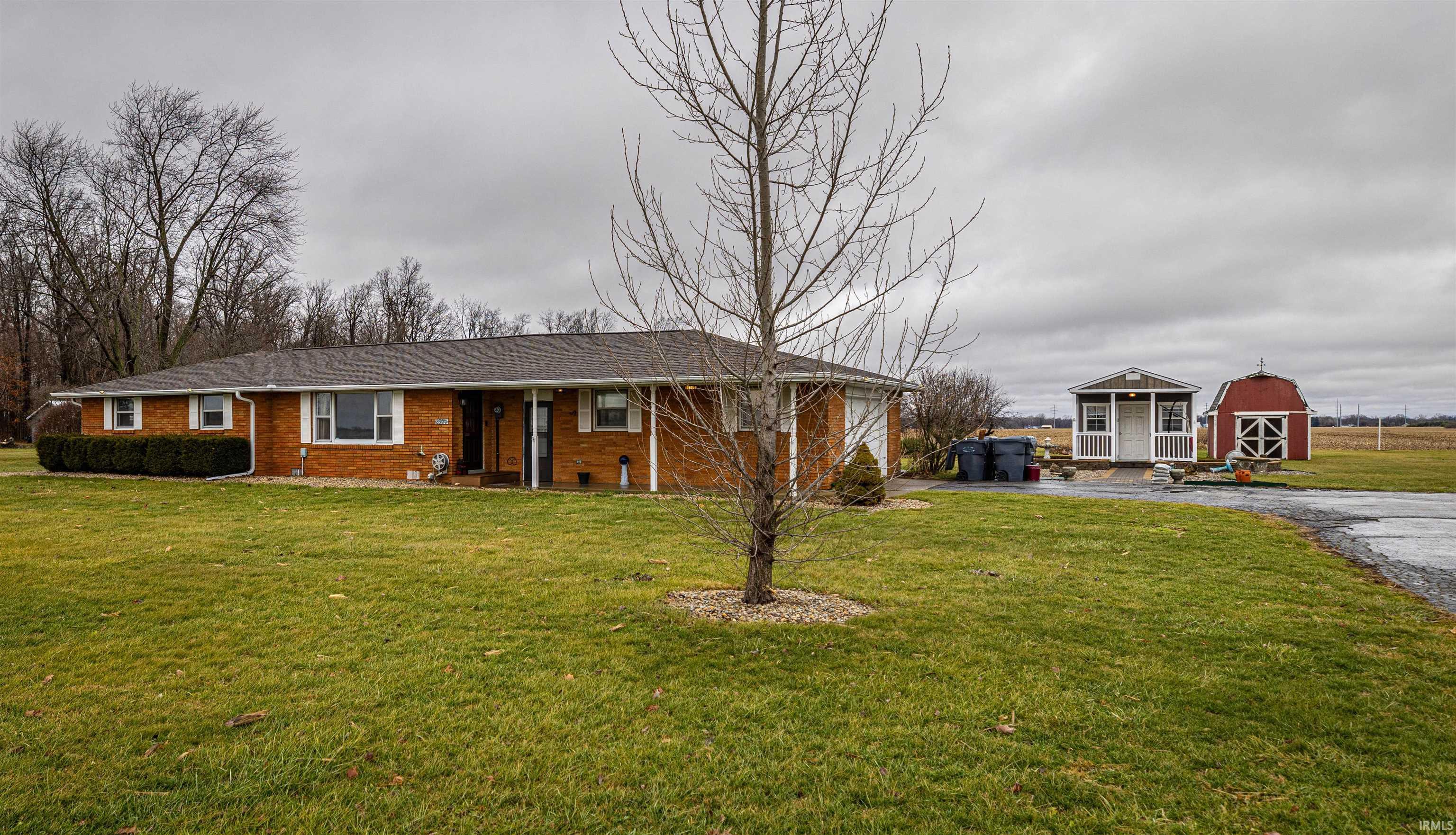 W County Road 400 S, Yorktown, IN 47396