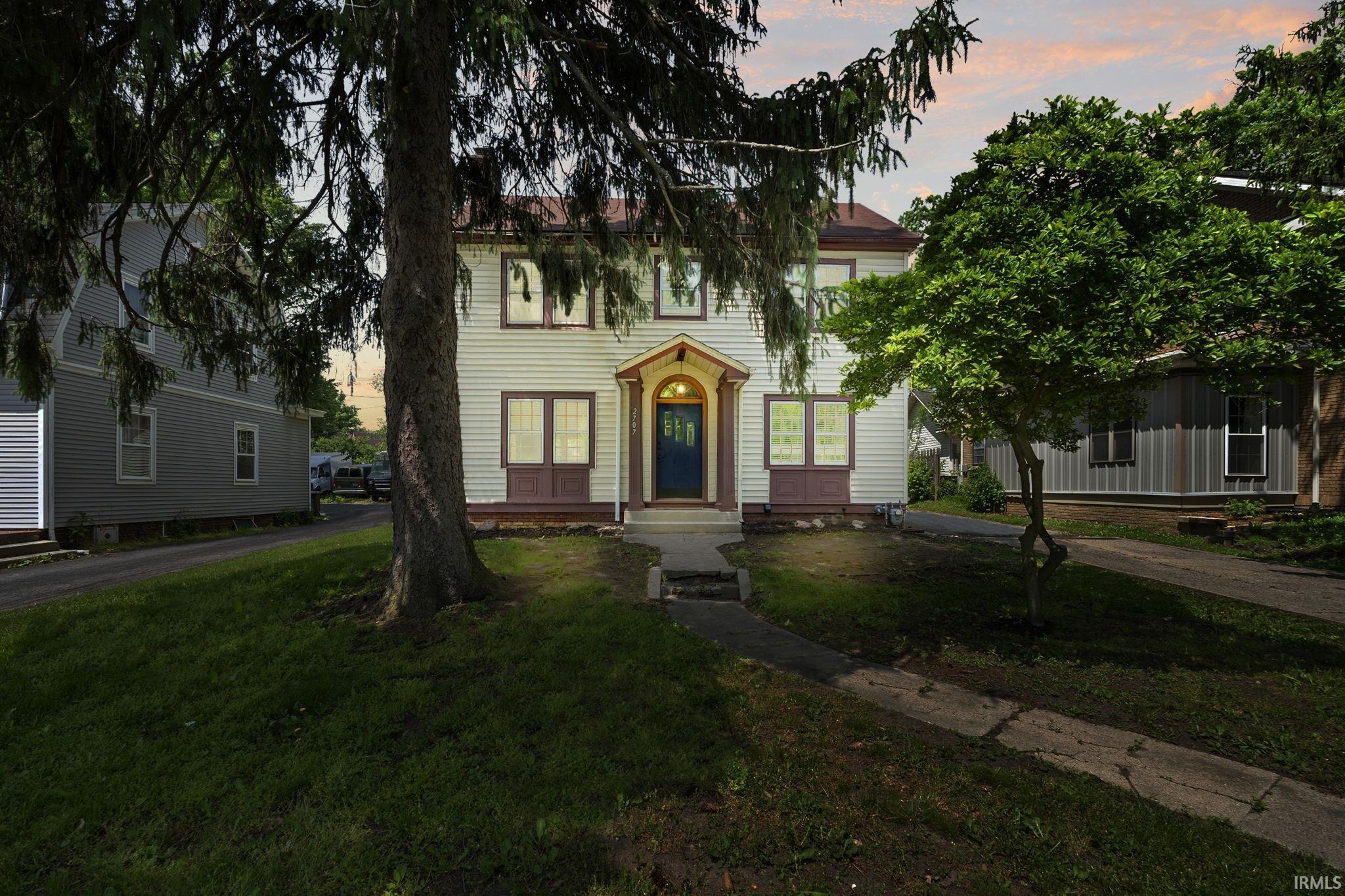 N Clinton St, Fort Wayne, IN 46805