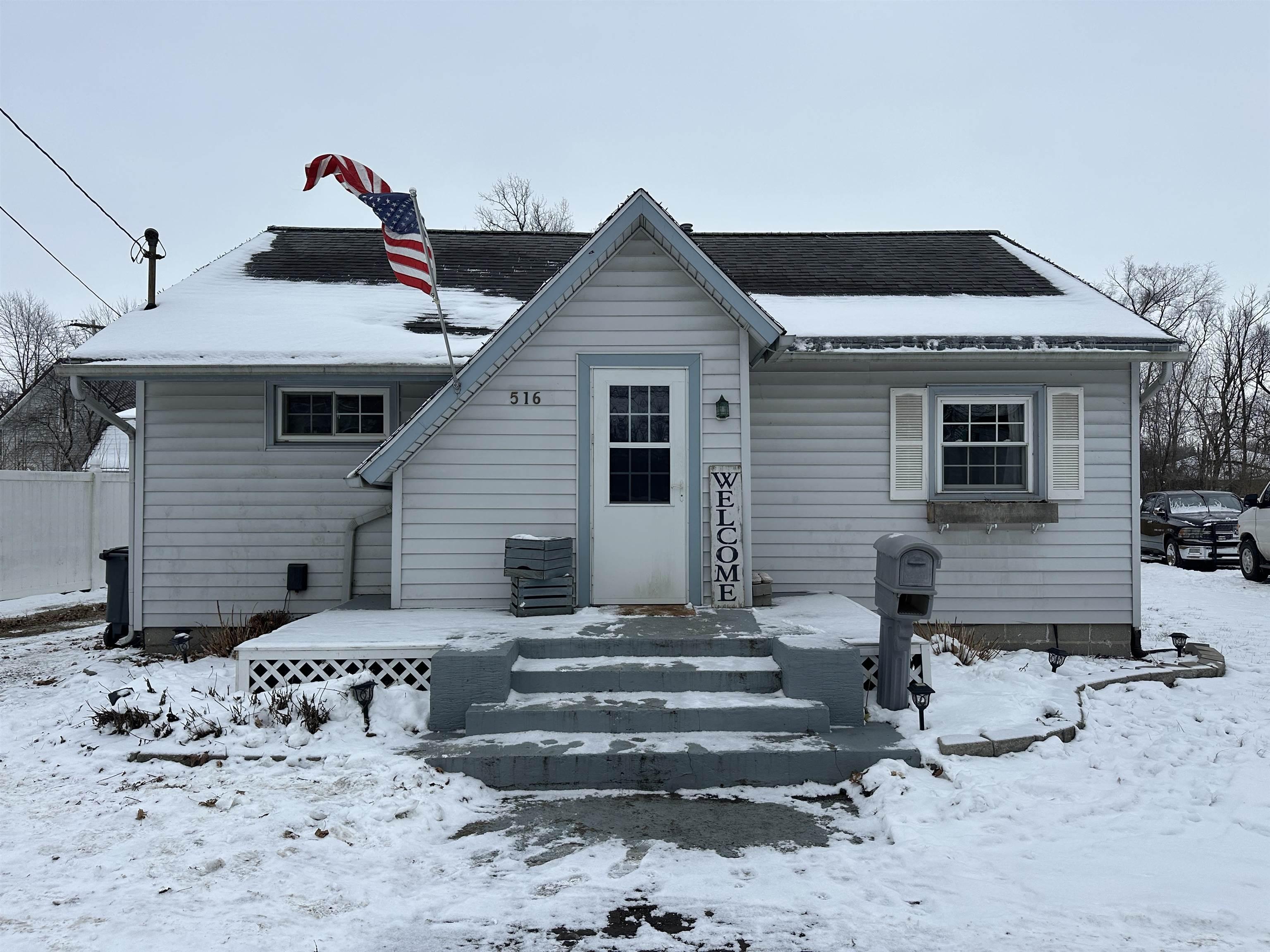 Patterson St, Decatur, IN 46733
