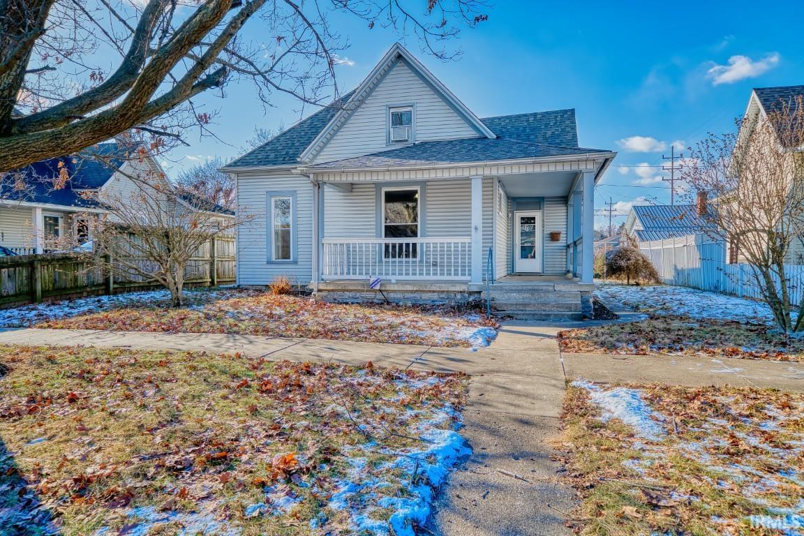 S Armstrong St, Kokomo, IN 46901