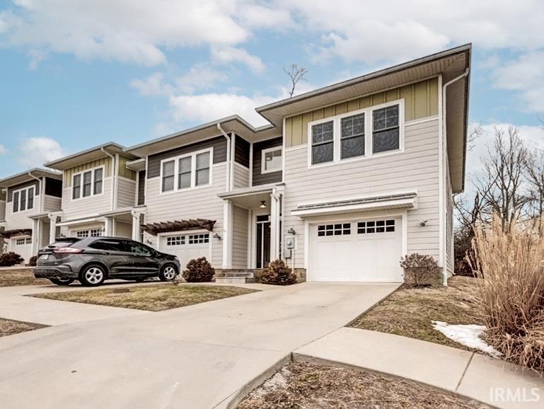 N Cypress Ln, Bloomington, IN 47404