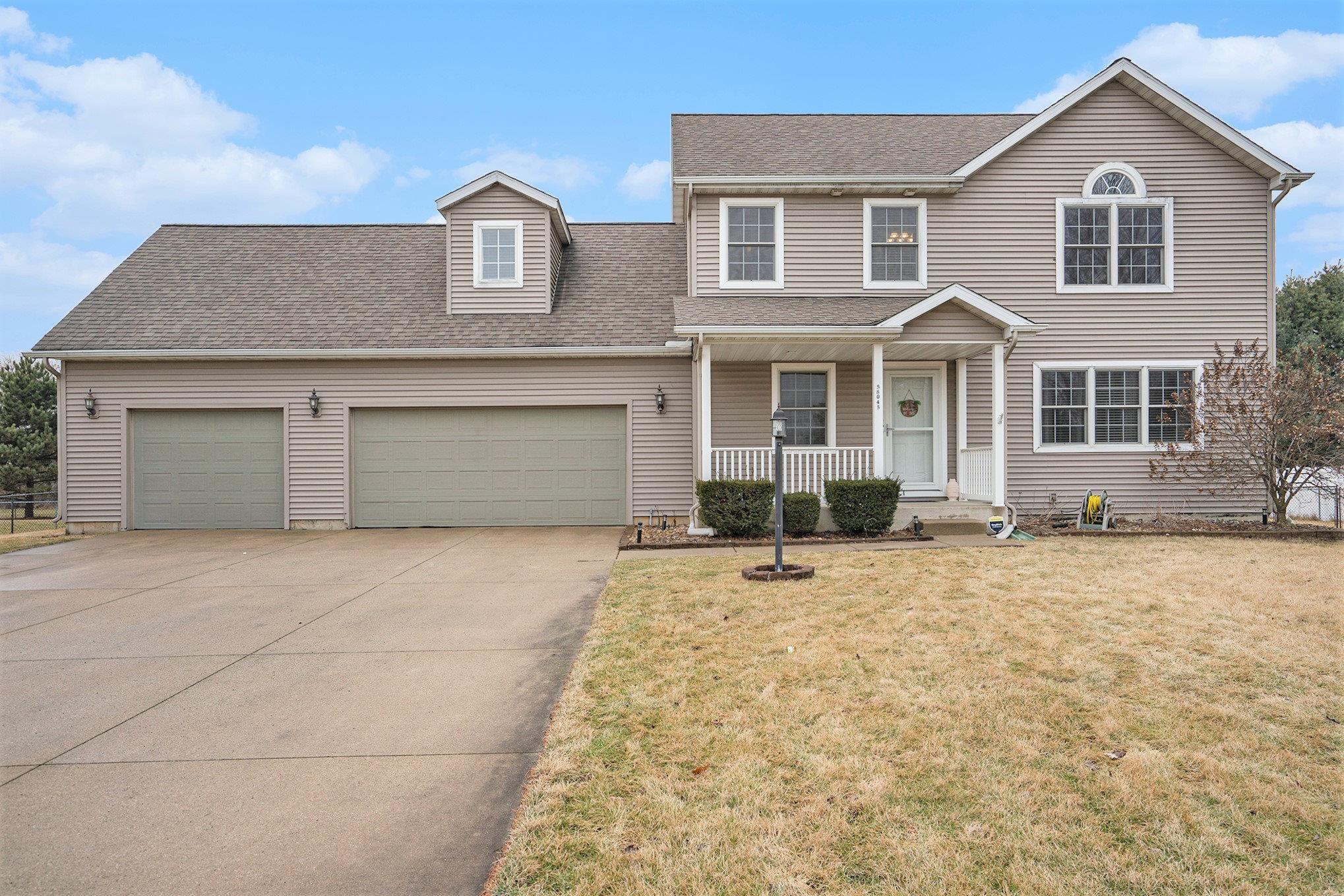 Hidden Meadow Trl, Goshen, IN 46528