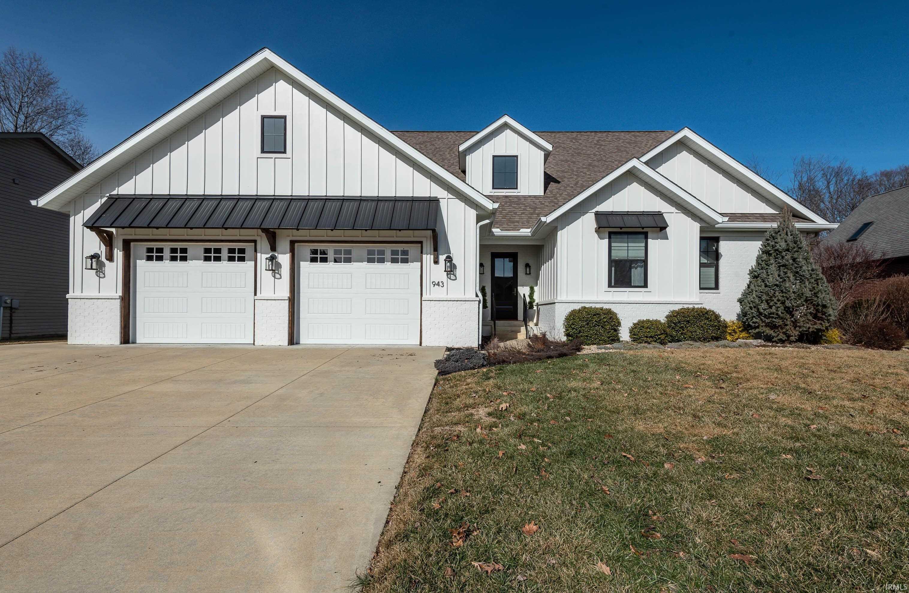 E Nicholas Ln, Ellettsville, IN 47429