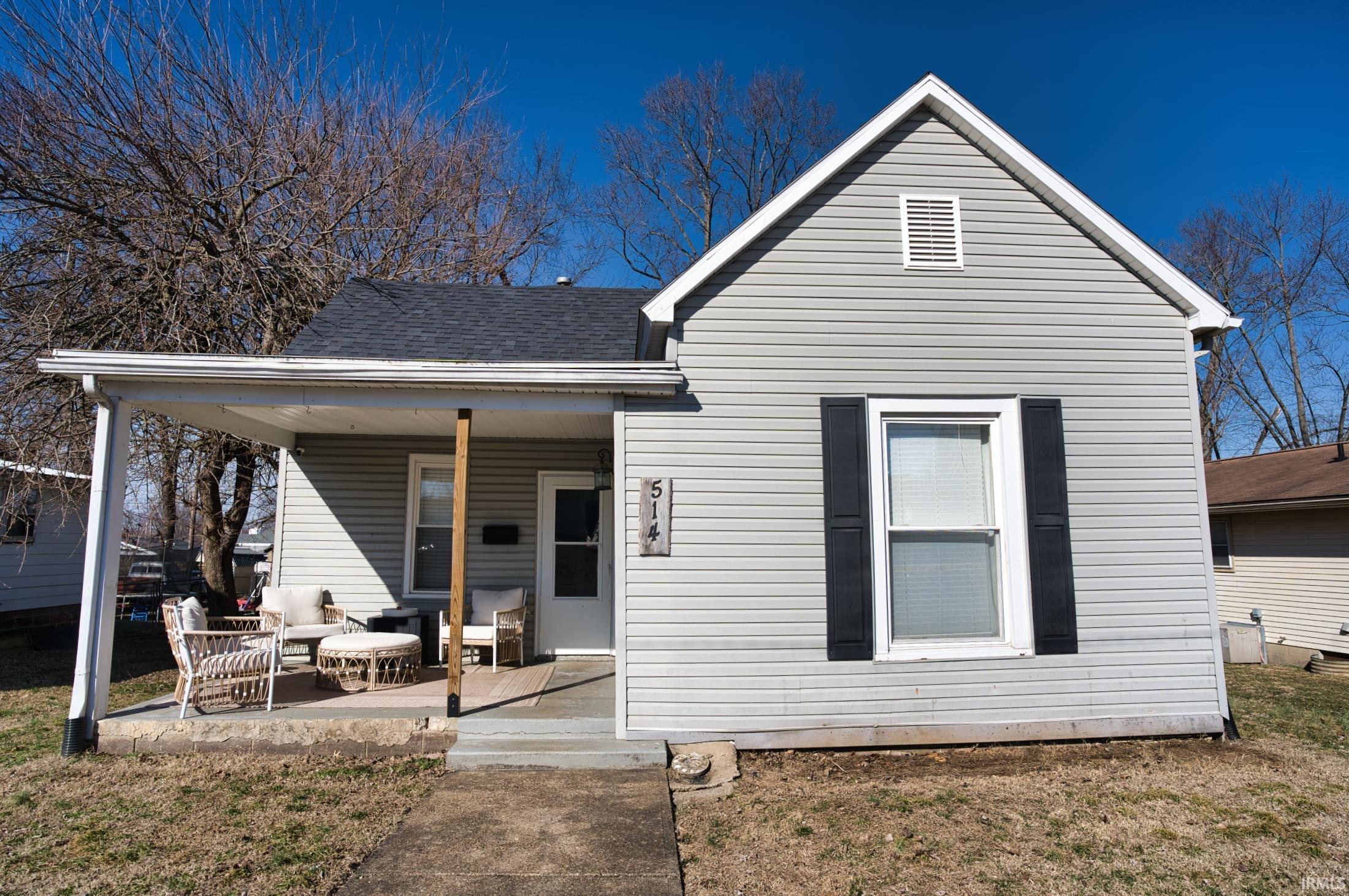 E Maple St, Boonville, IN 47601