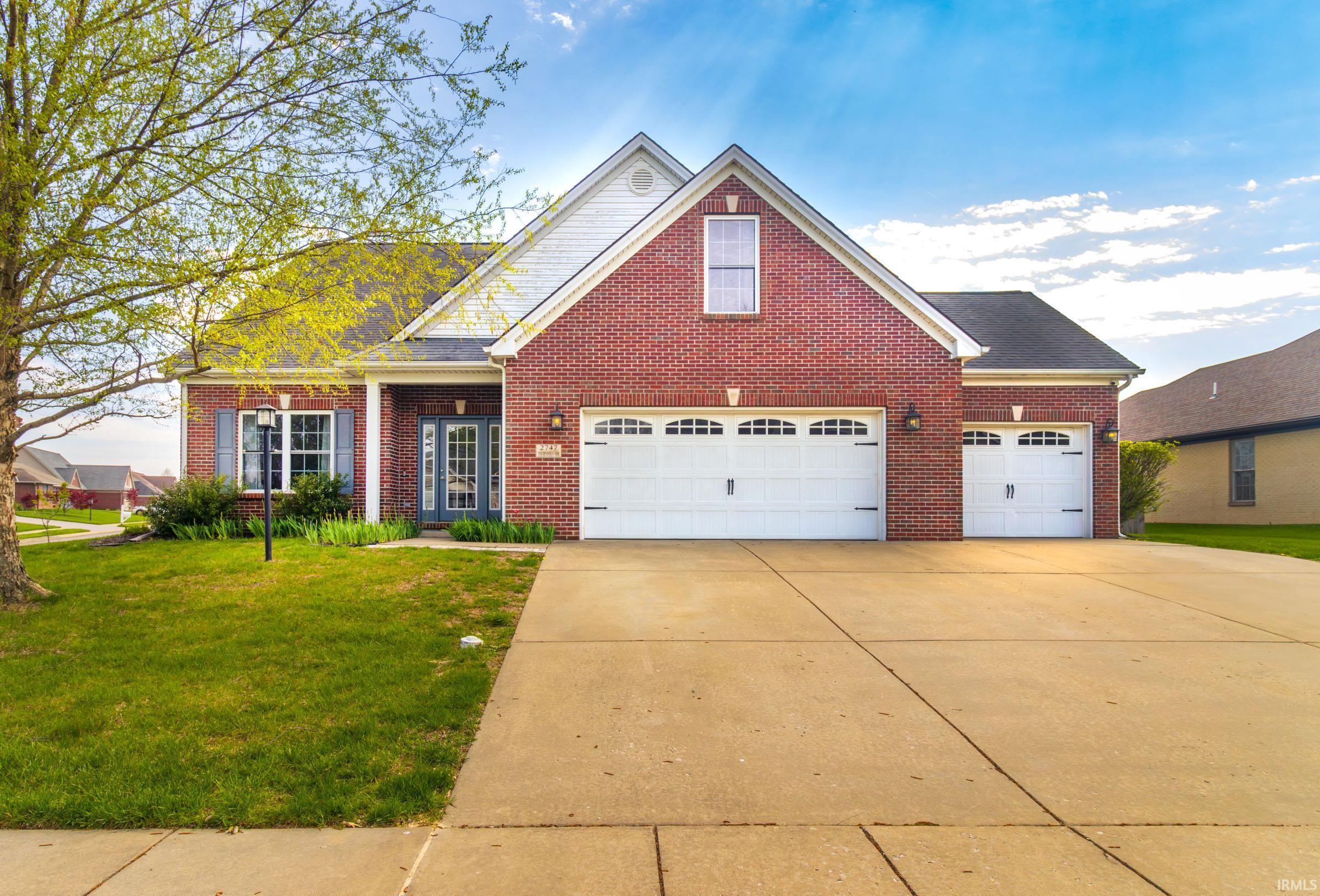 Thornhill Dr, Evansville, IN 47725
