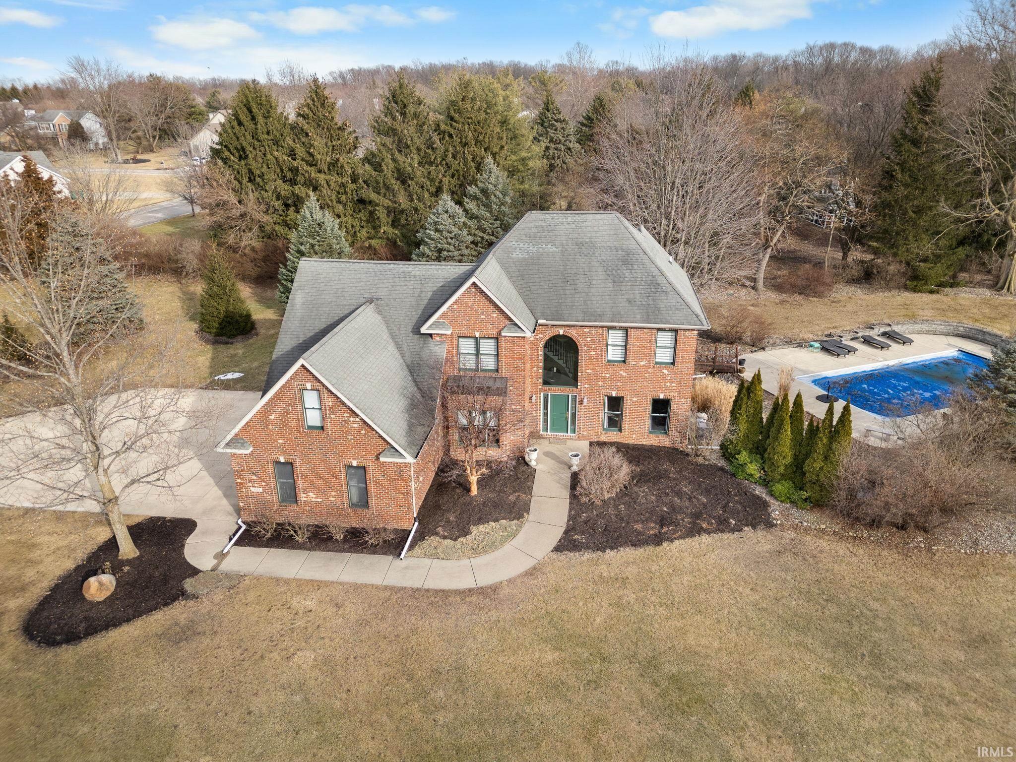 E Foxmoor Ln, Lafayette, IN 47905