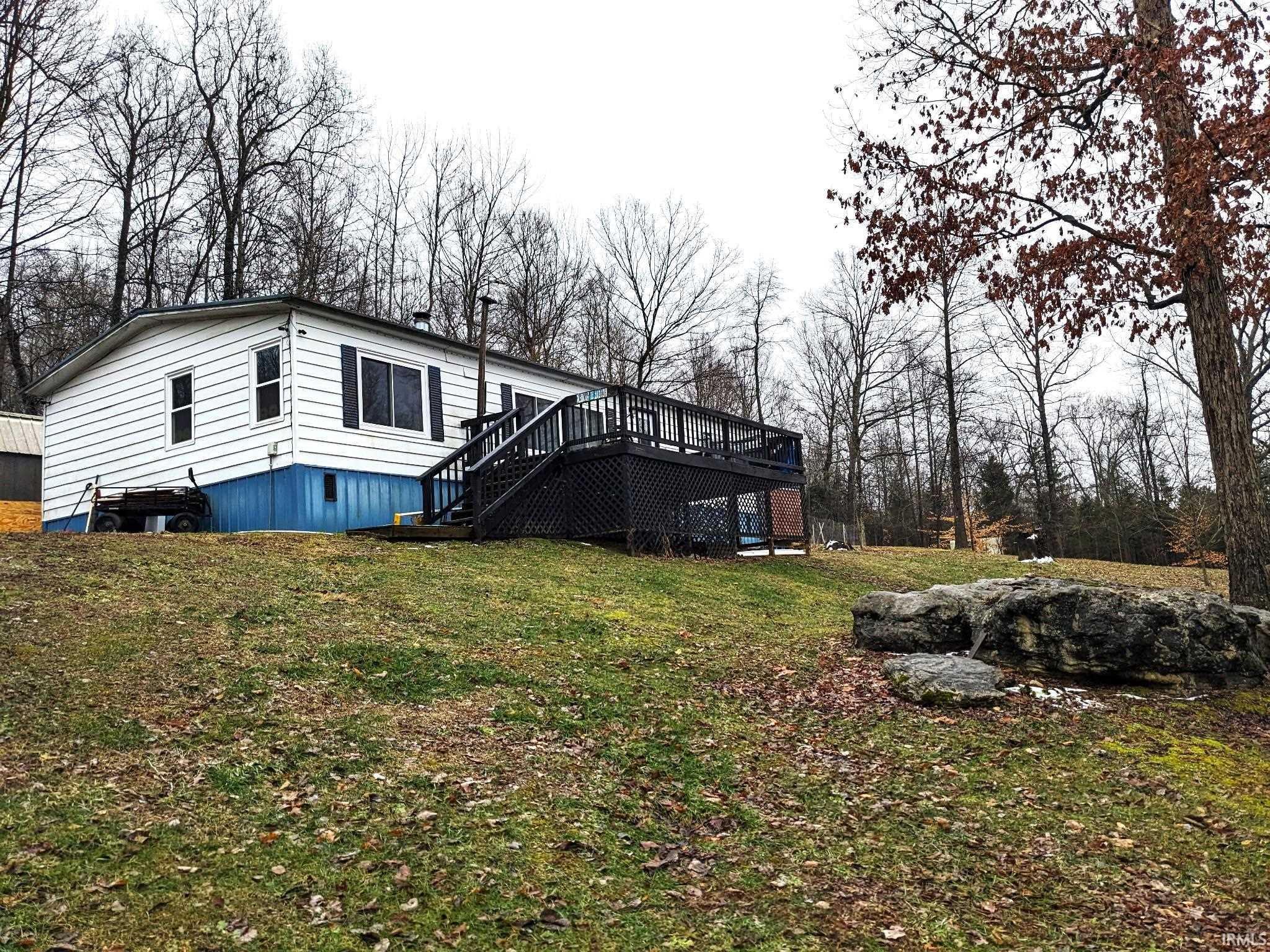 S Locust Grove Rd, Hardinsburg, IN 47125