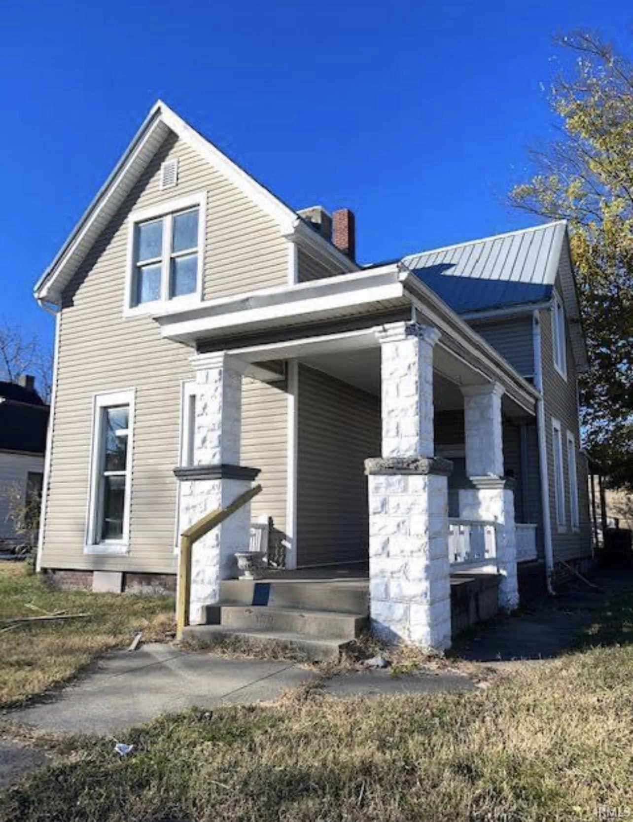 Fountain Ave, Evansville, IN 47710