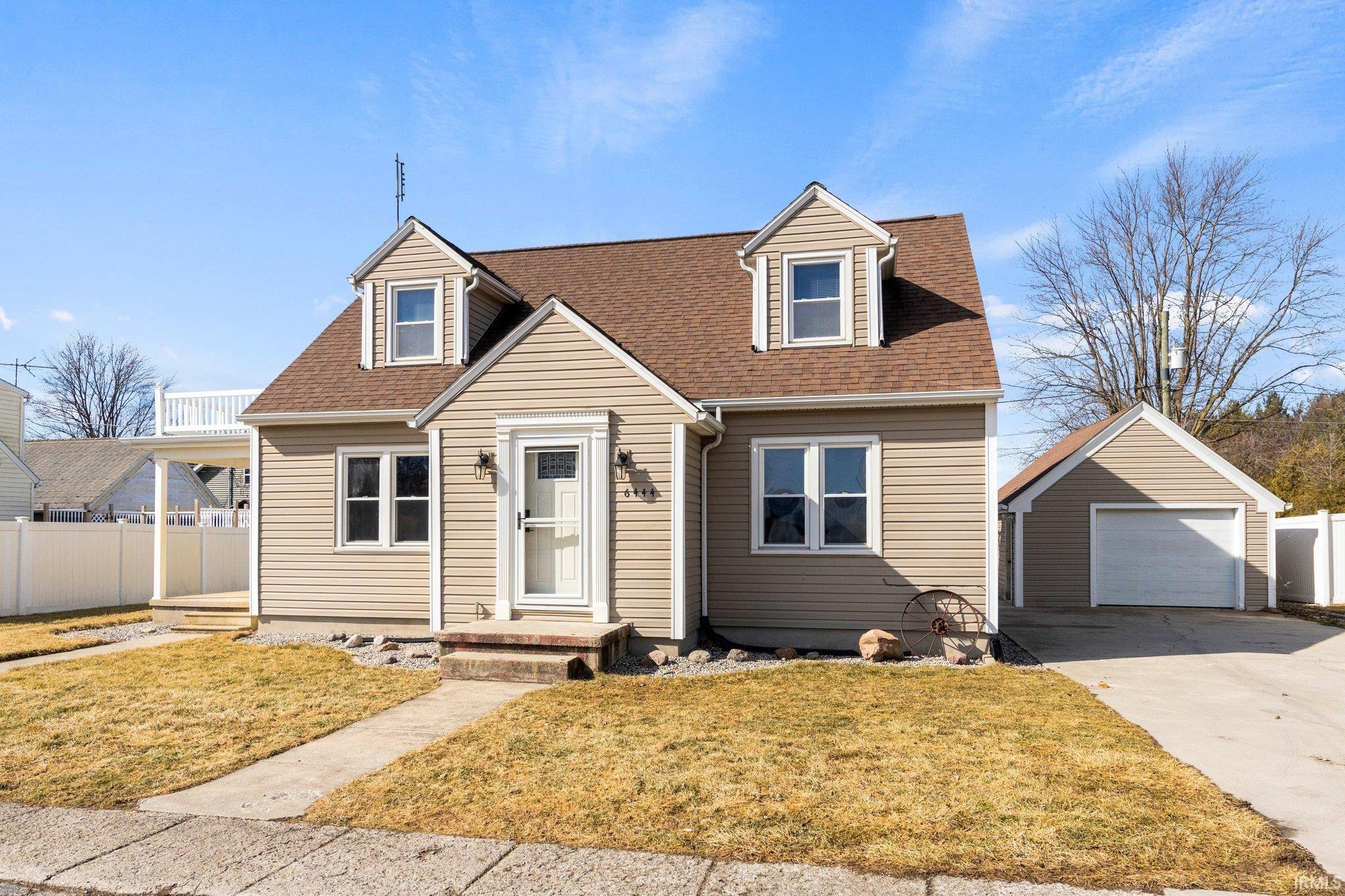 N 400 W, Decatur, IN 46733
