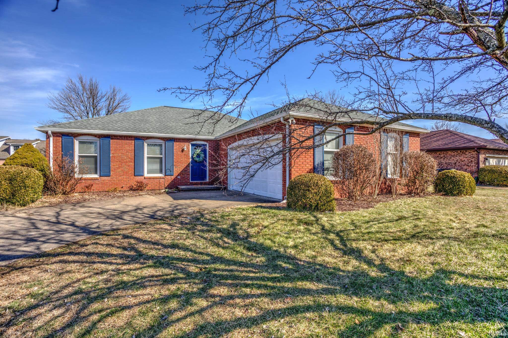 Kingswood Ct, Evansville, IN 47715