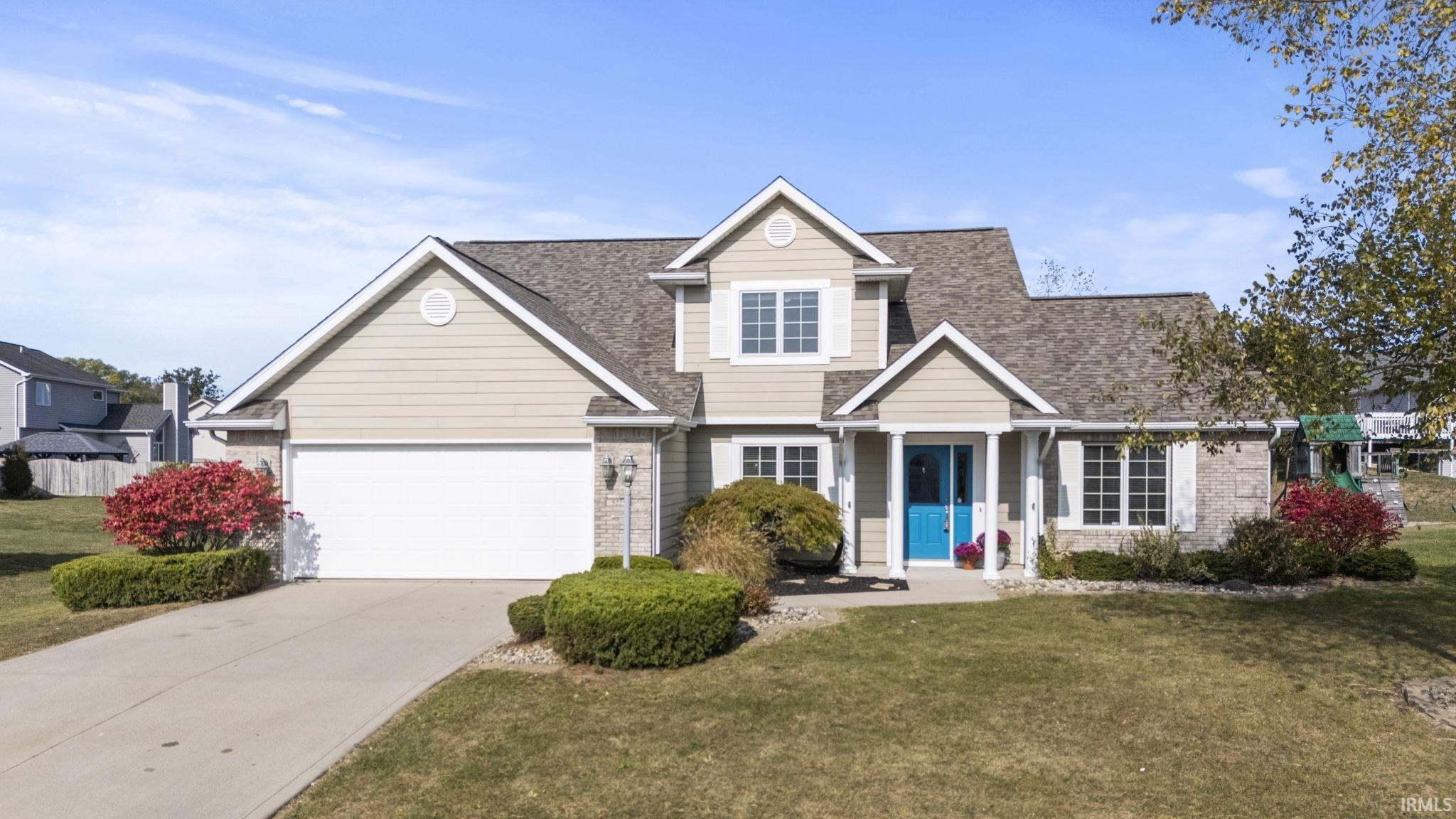 Sorrento Blvd, Fort Wayne, IN 46845