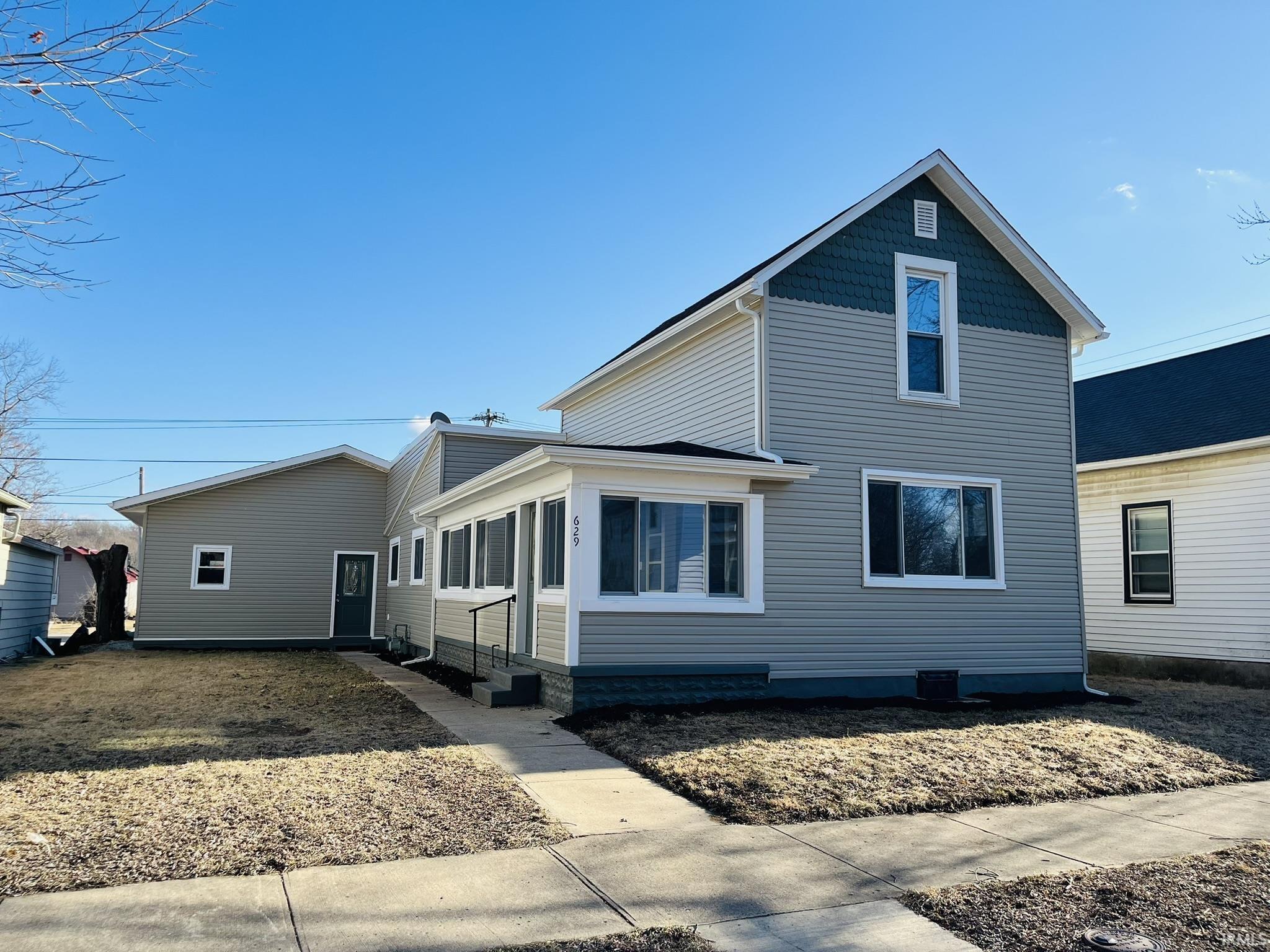 W 3rd St, Peru, IN 46970
