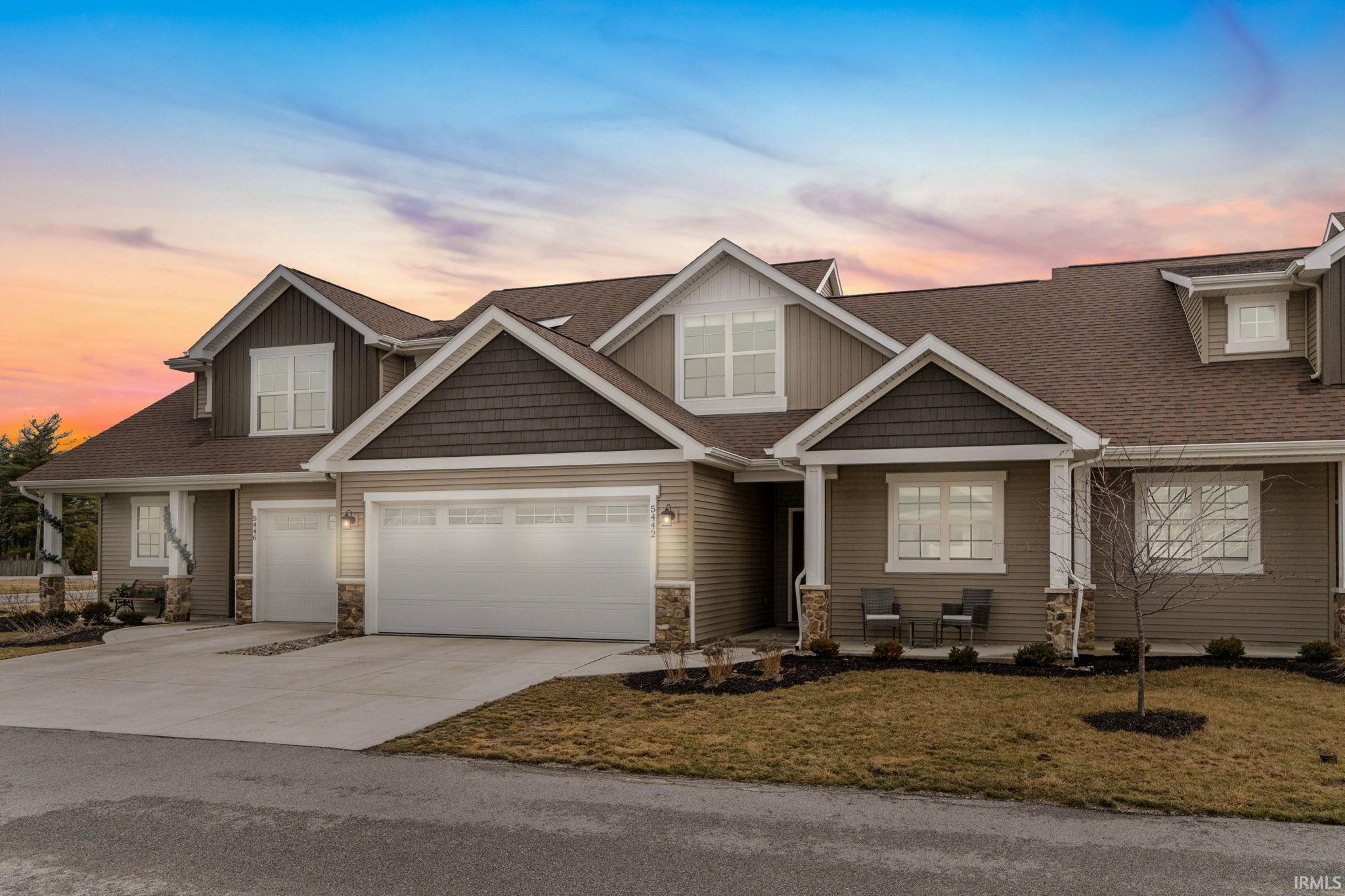 Copper Horse Trl, Fort Wayne, IN 46845