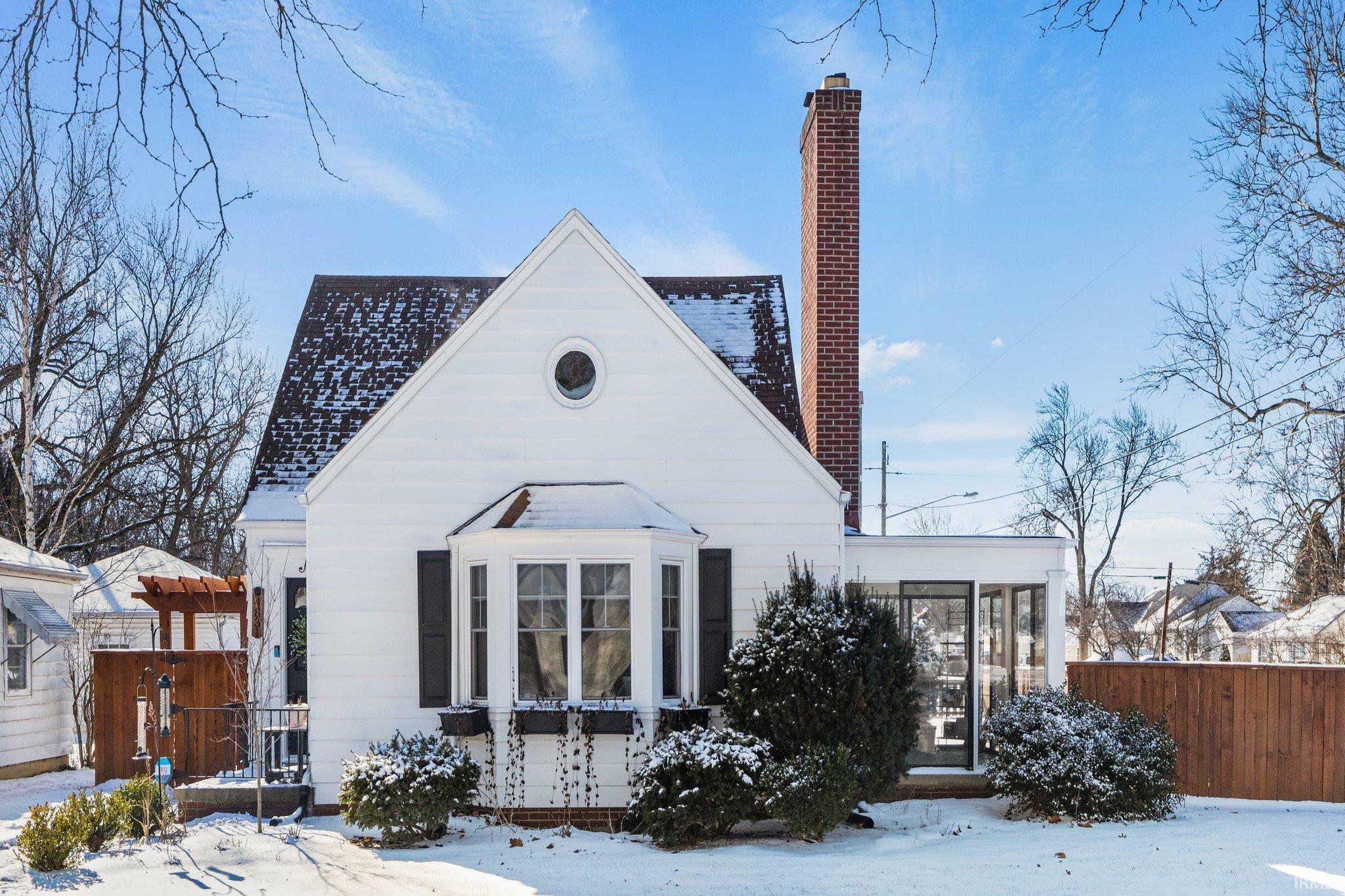 Palatine Dr, Fort Wayne, IN 46804
