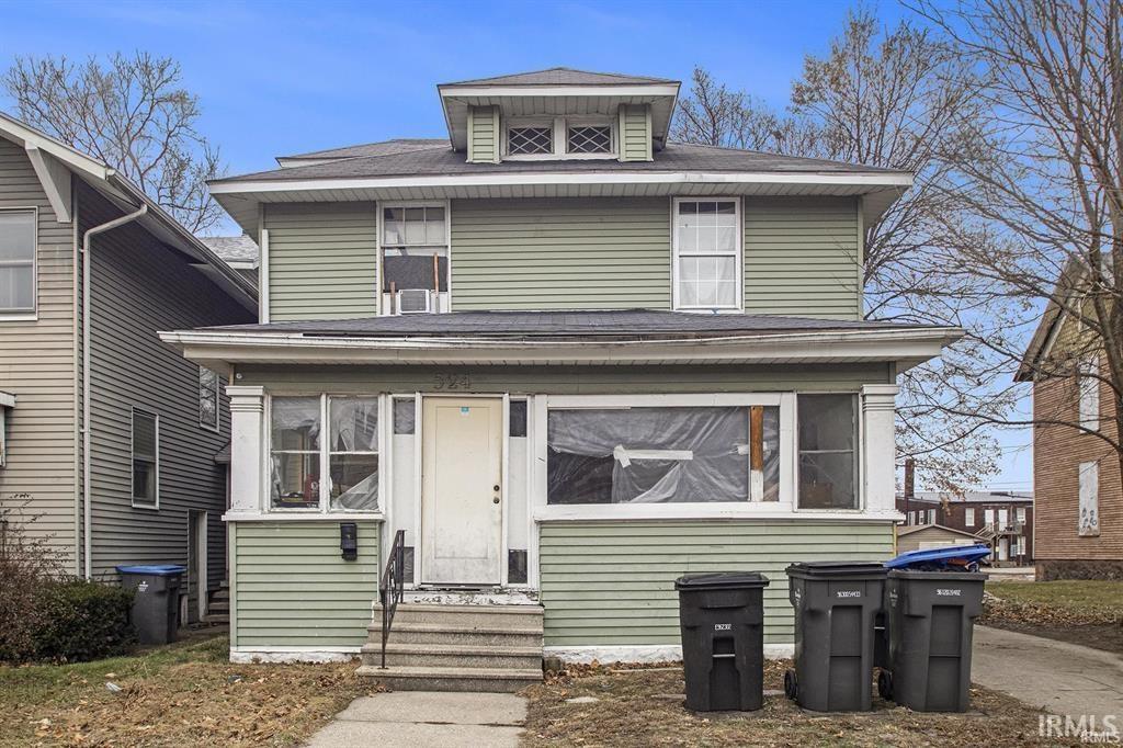 W Franklin St, Elkhart, IN 46516