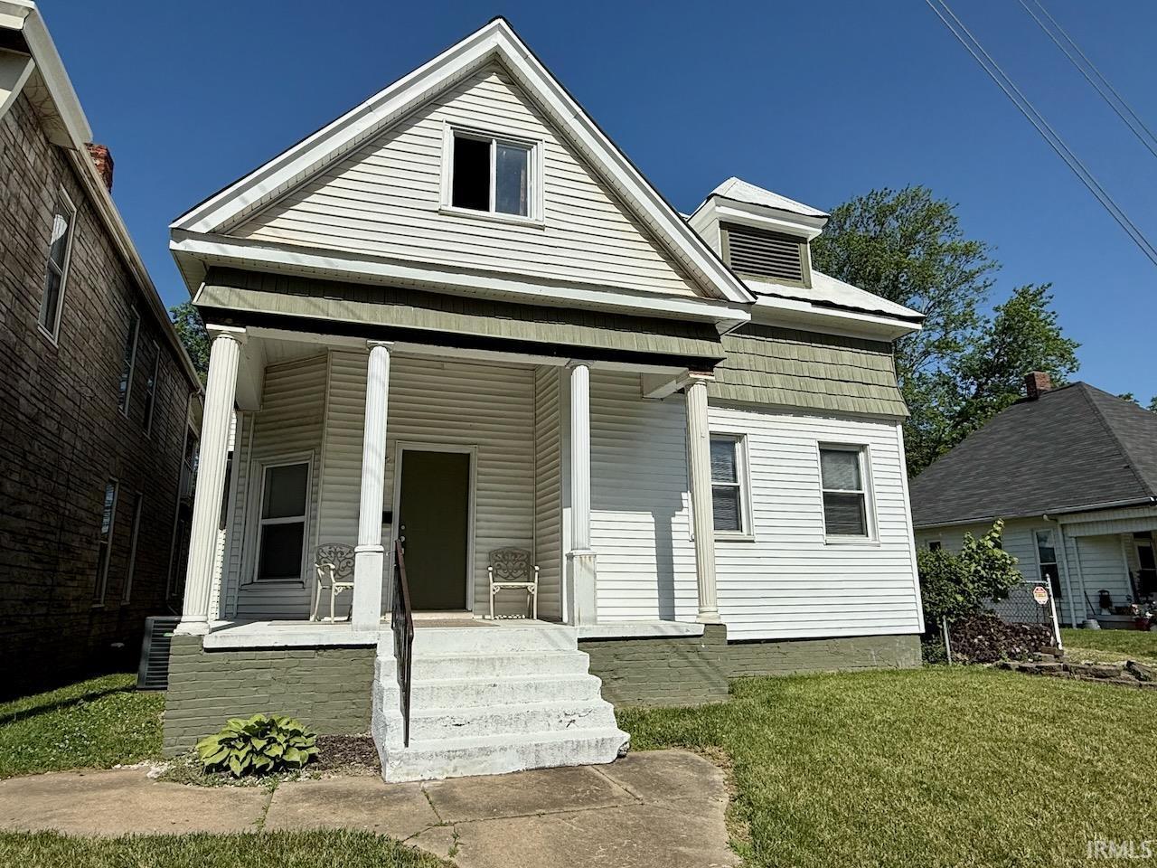 S Garvin St, Evansville, IN 47713