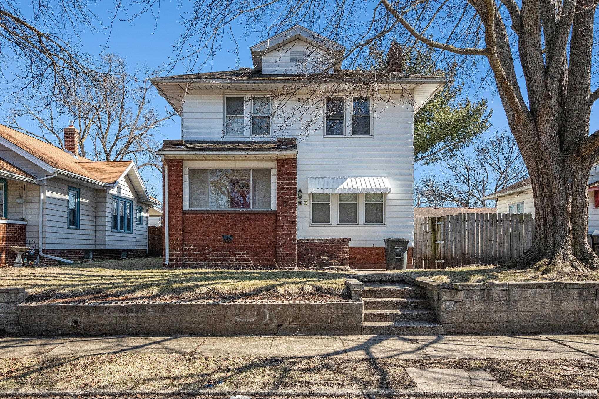 S 27th St, South Bend, IN 46615