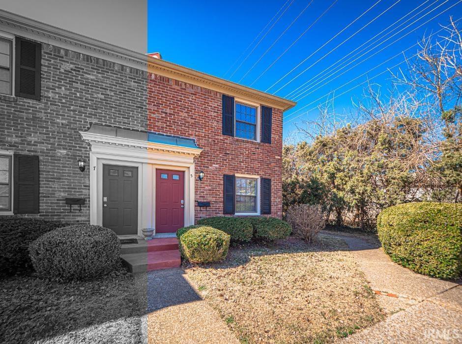 Hampton Dr, Evansville, IN 47715