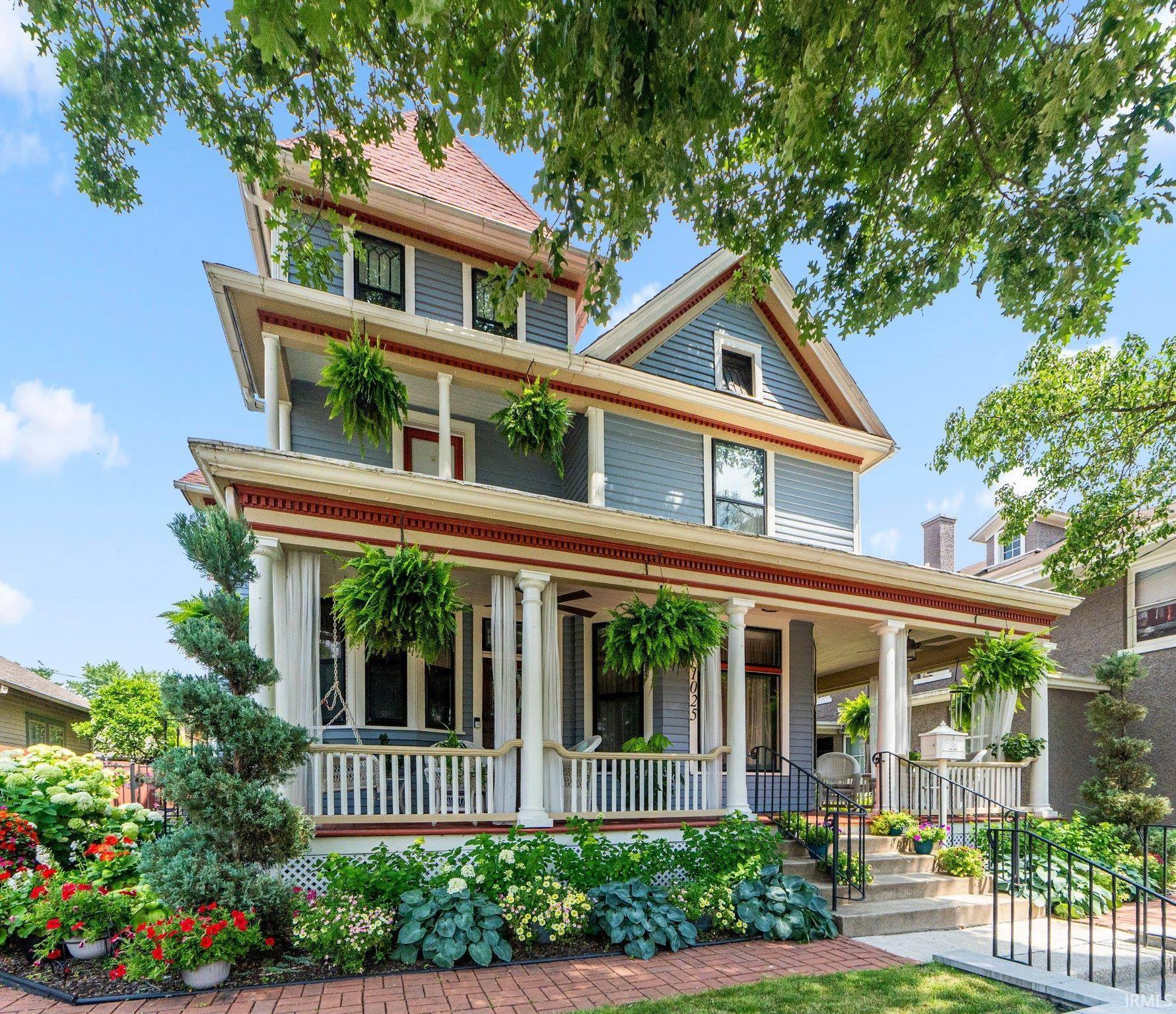 Garden St, Fort Wayne, IN 46802