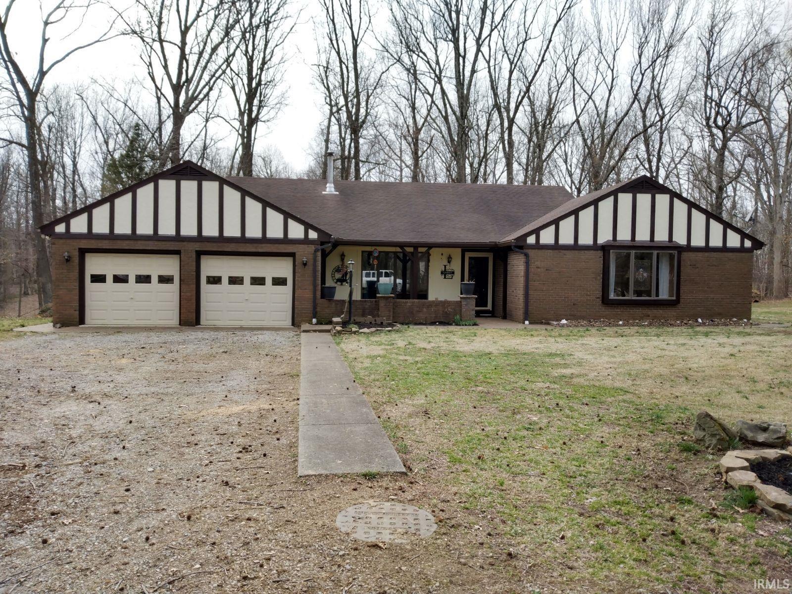 Brown Chapel Rd, Boonville, IN 47601