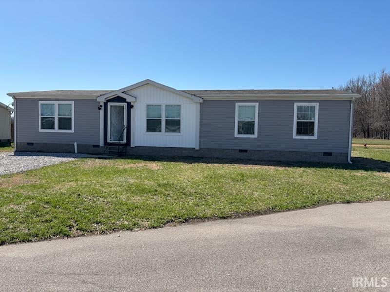 Rose Ln, Grandview, IN 47615