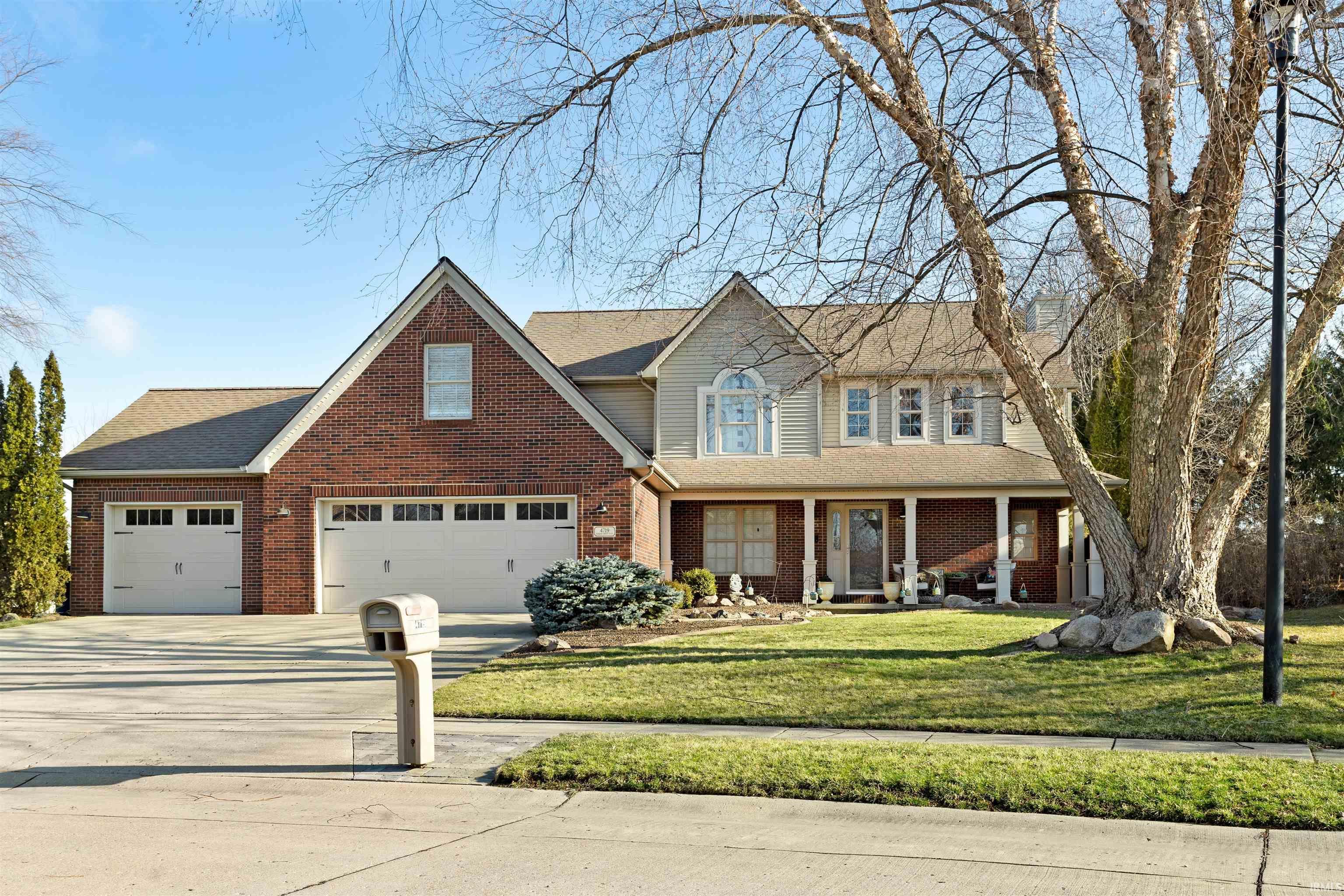 Osprey Dr E, Lafayette, IN 47909