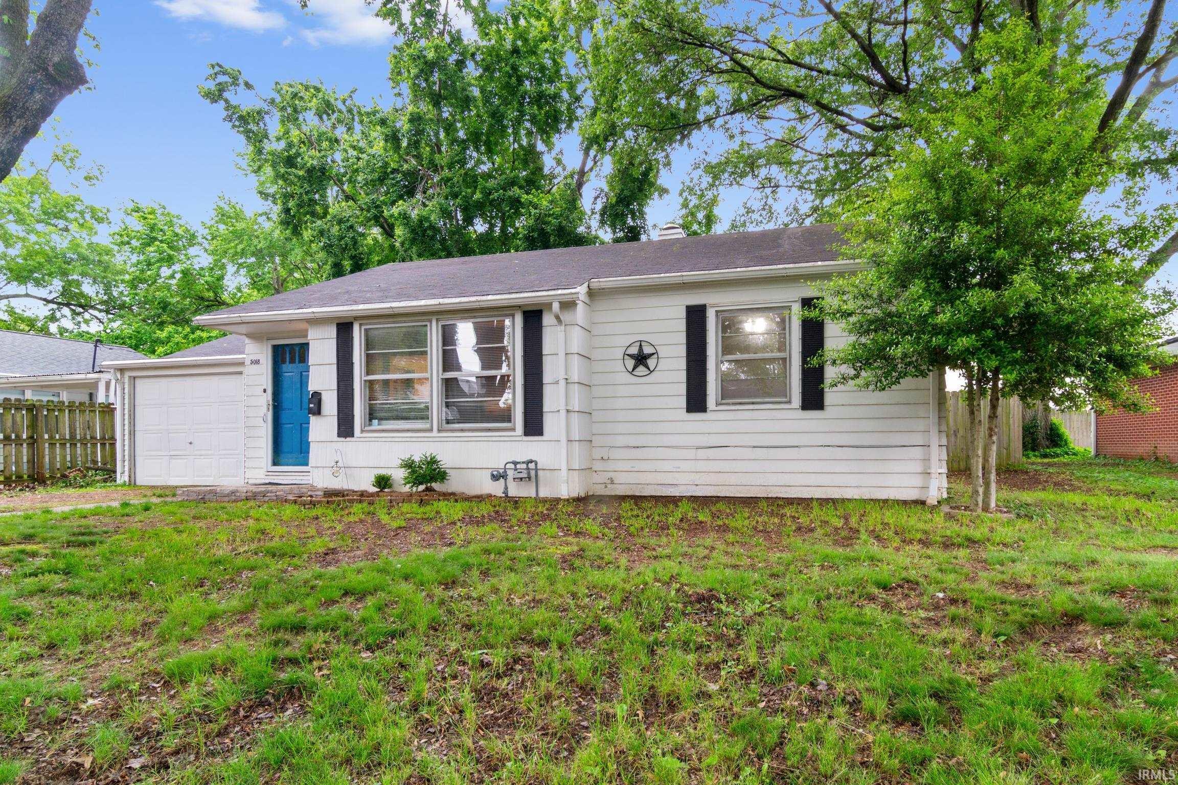 Graham Ave, Evansville, IN 47715