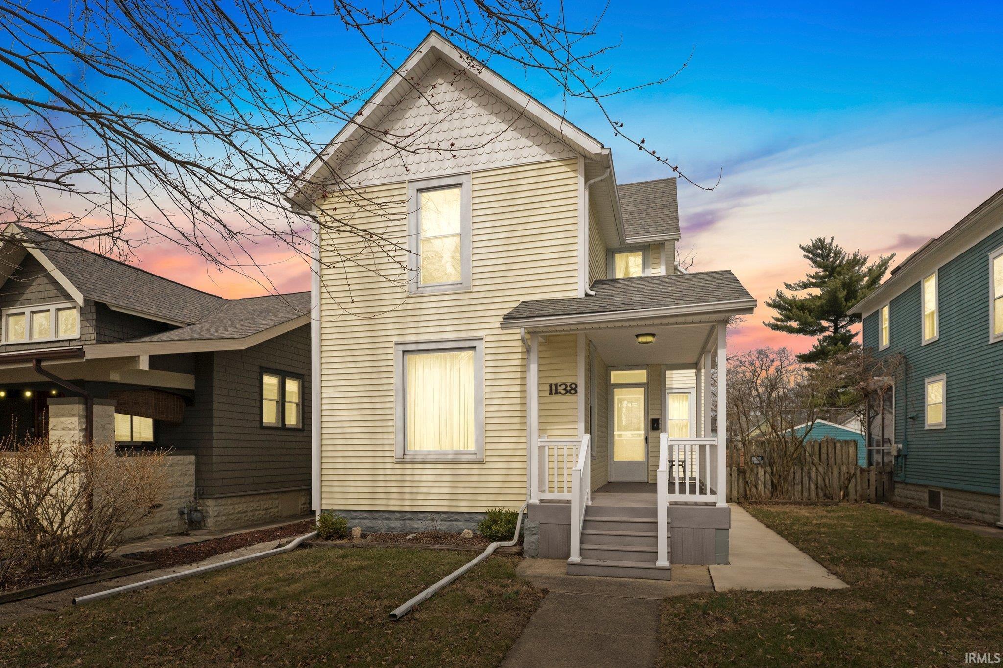 W Packard Ave, Fort Wayne, IN 46807