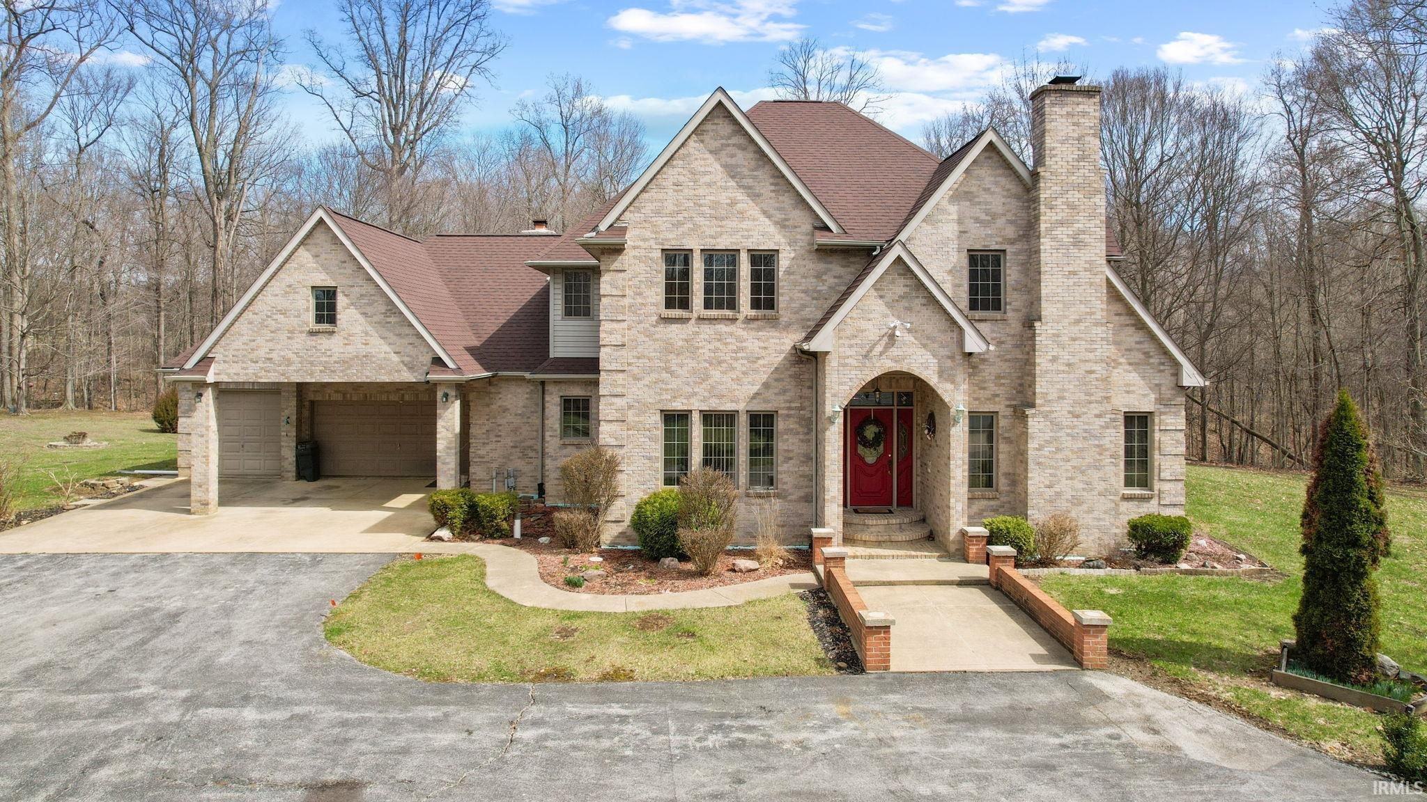 W Maple Grove Rd, Huntington, IN 46750