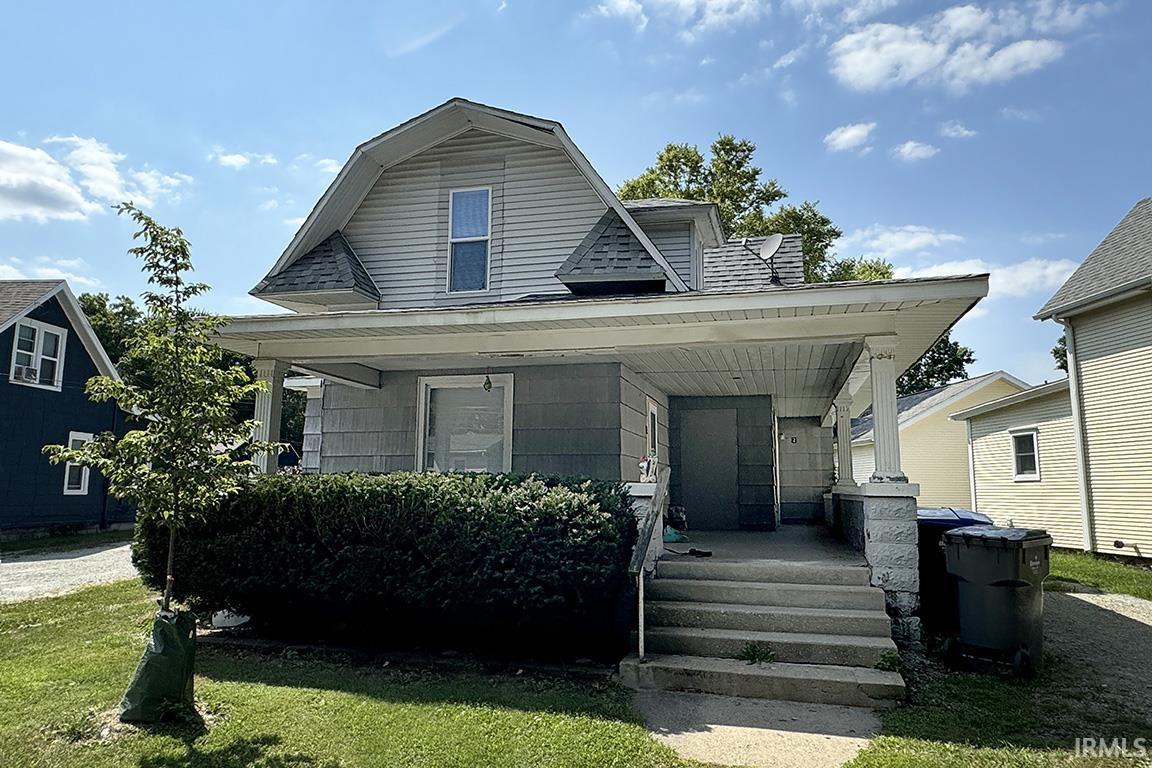 Dewey Ave, Goshen, IN 46526