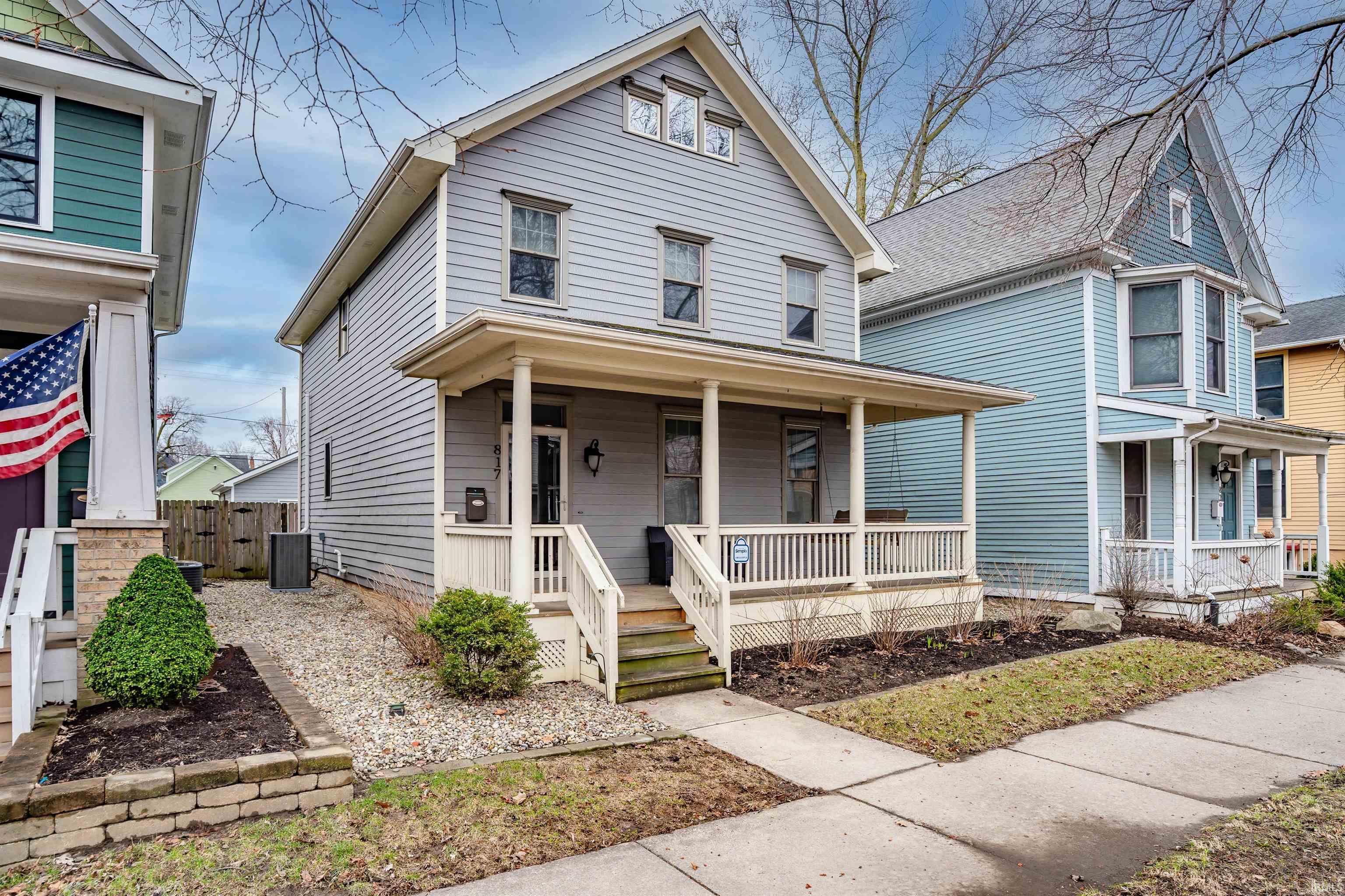 W Washington Blvd, Fort Wayne, IN 46802