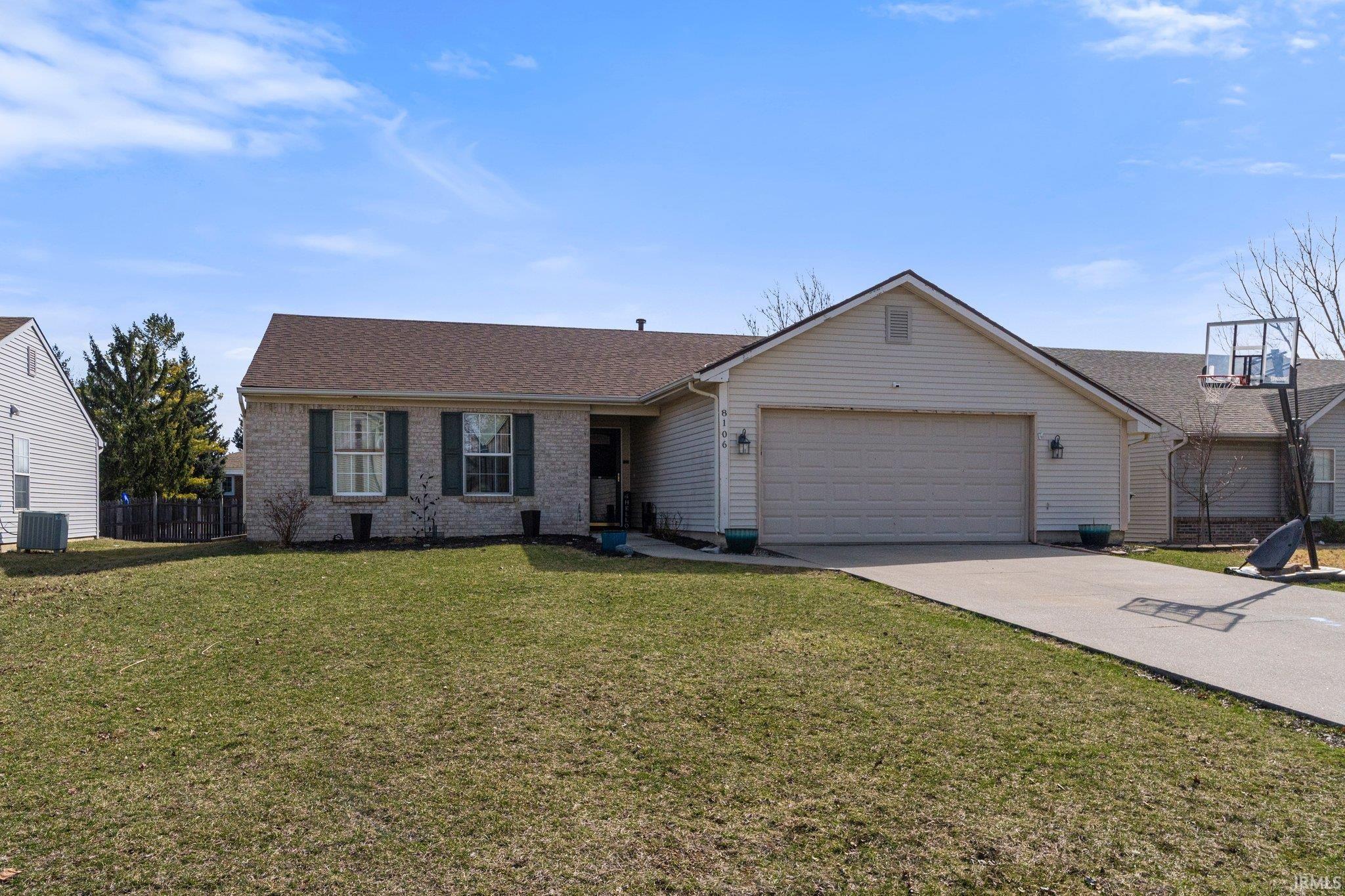 Franchesca Way, Fort Wayne, IN 46825