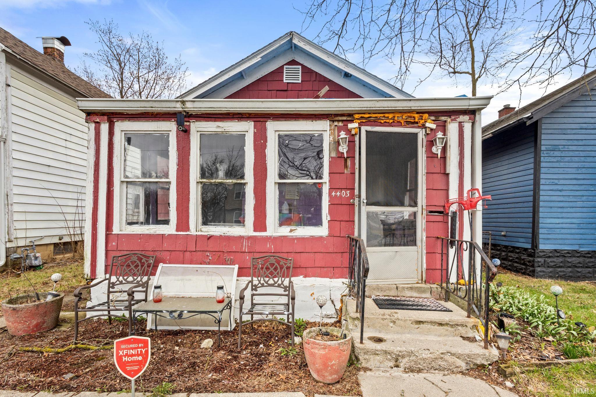 Warsaw St, Fort Wayne, IN 46806