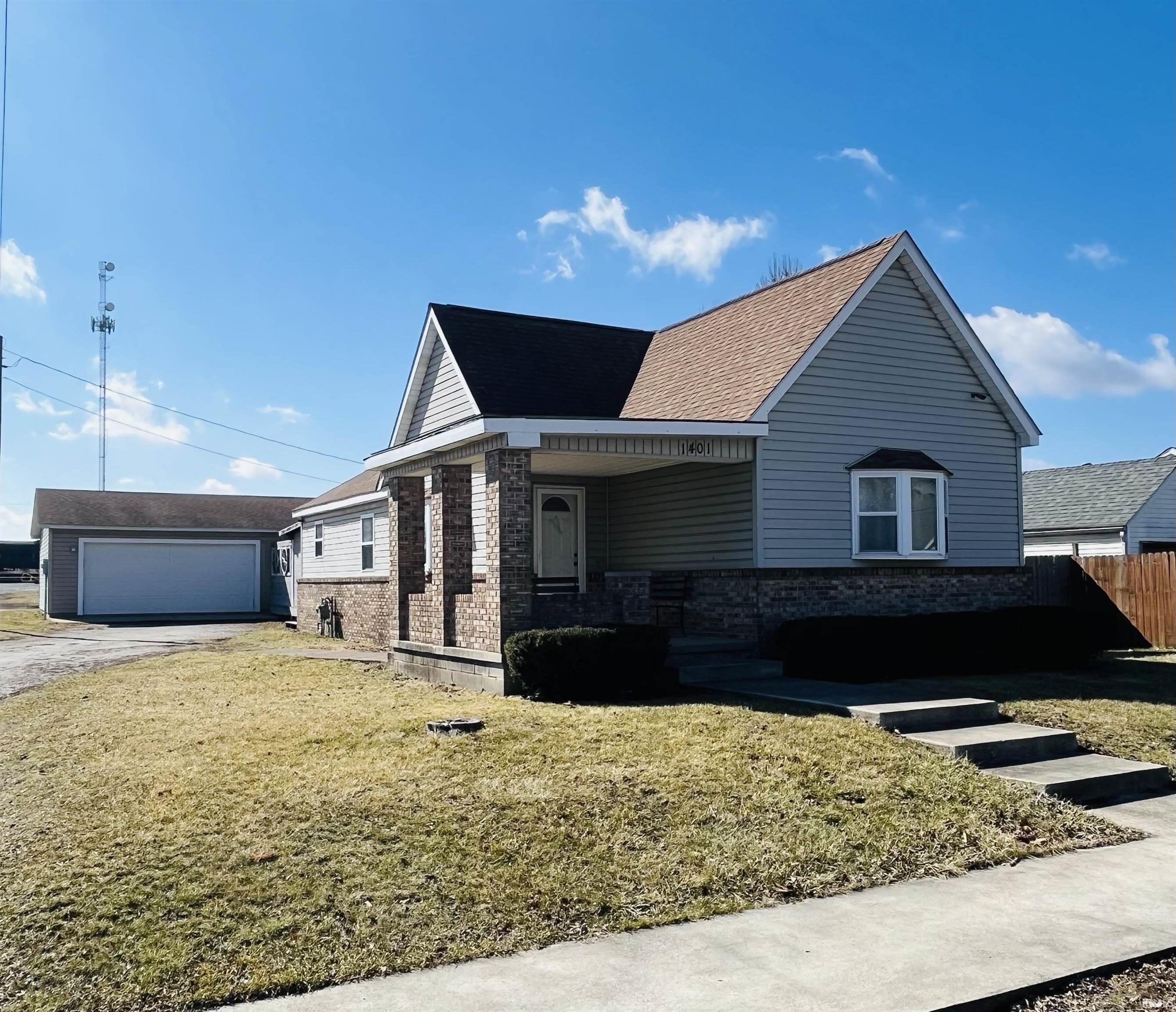 W Morrison St, Frankfort, IN 46041